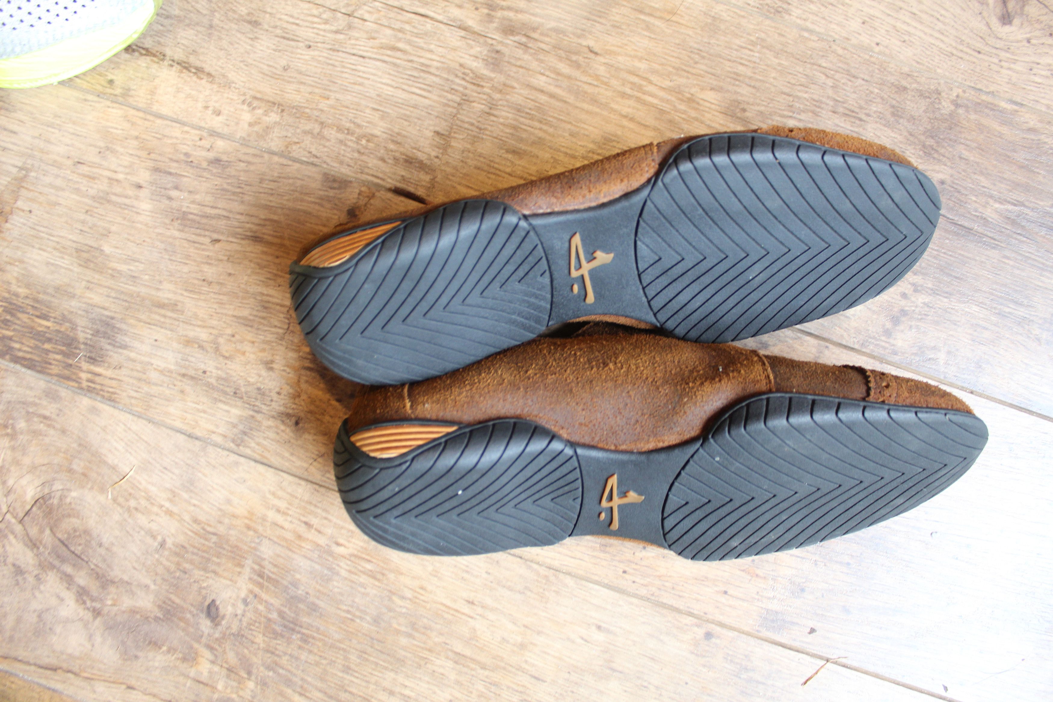 J Shoes “Twisted” Brogue — Season 1 (2003, One-of-One) Size US 10.5 / EU 43-44 - 2 Thumbnail