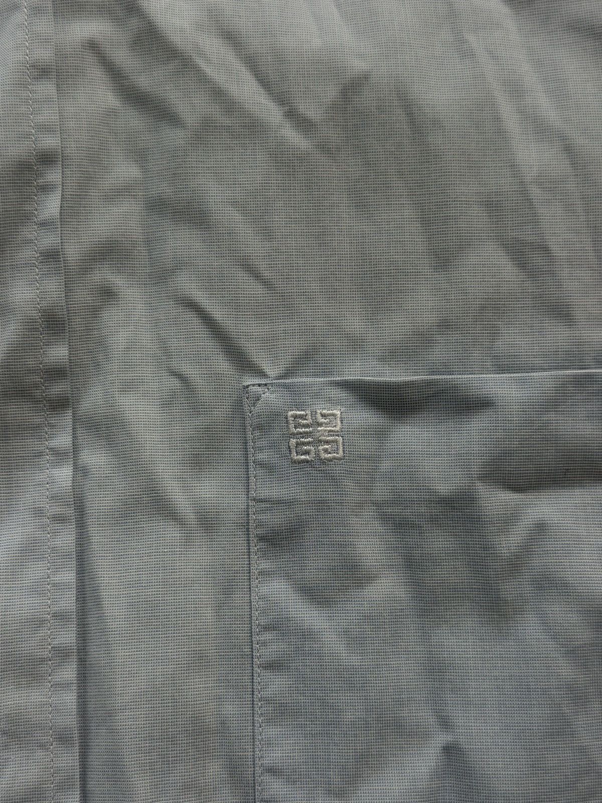 Givenchy Givenchy Classic Button Up Shirt Size US L / EU 52-54 / 3 - 3 Thumbnail