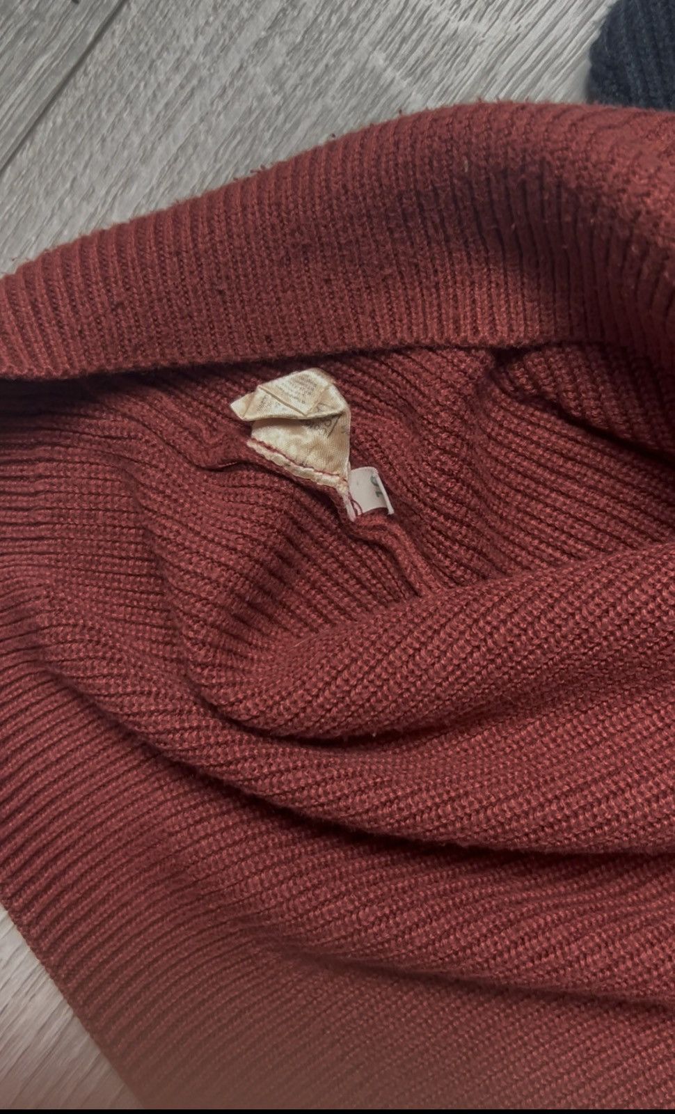 Lacoste × Polo Ralph Lauren × Vintage Vintage Lacoste Sweater Size US M / EU 48-50 / 2 - 5 Thumbnail