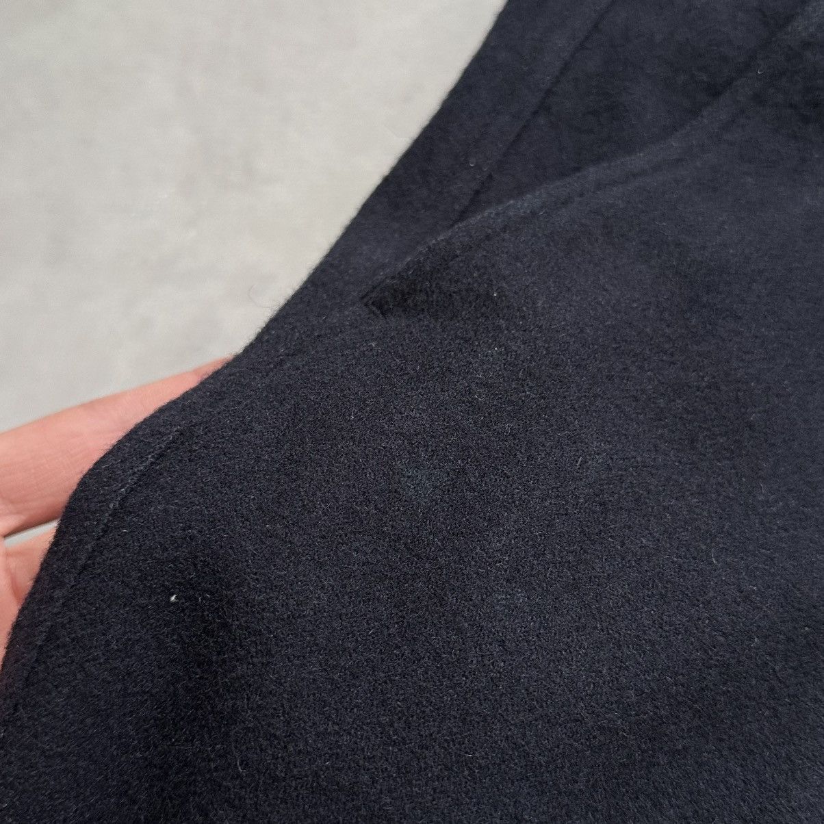 Avirex × Marithe + Francois Girbaud 80s Marithe Francois Girbaud Momento Due Allegri Wool Pants Size US 32 / EU 48 - 9 Thumbnail