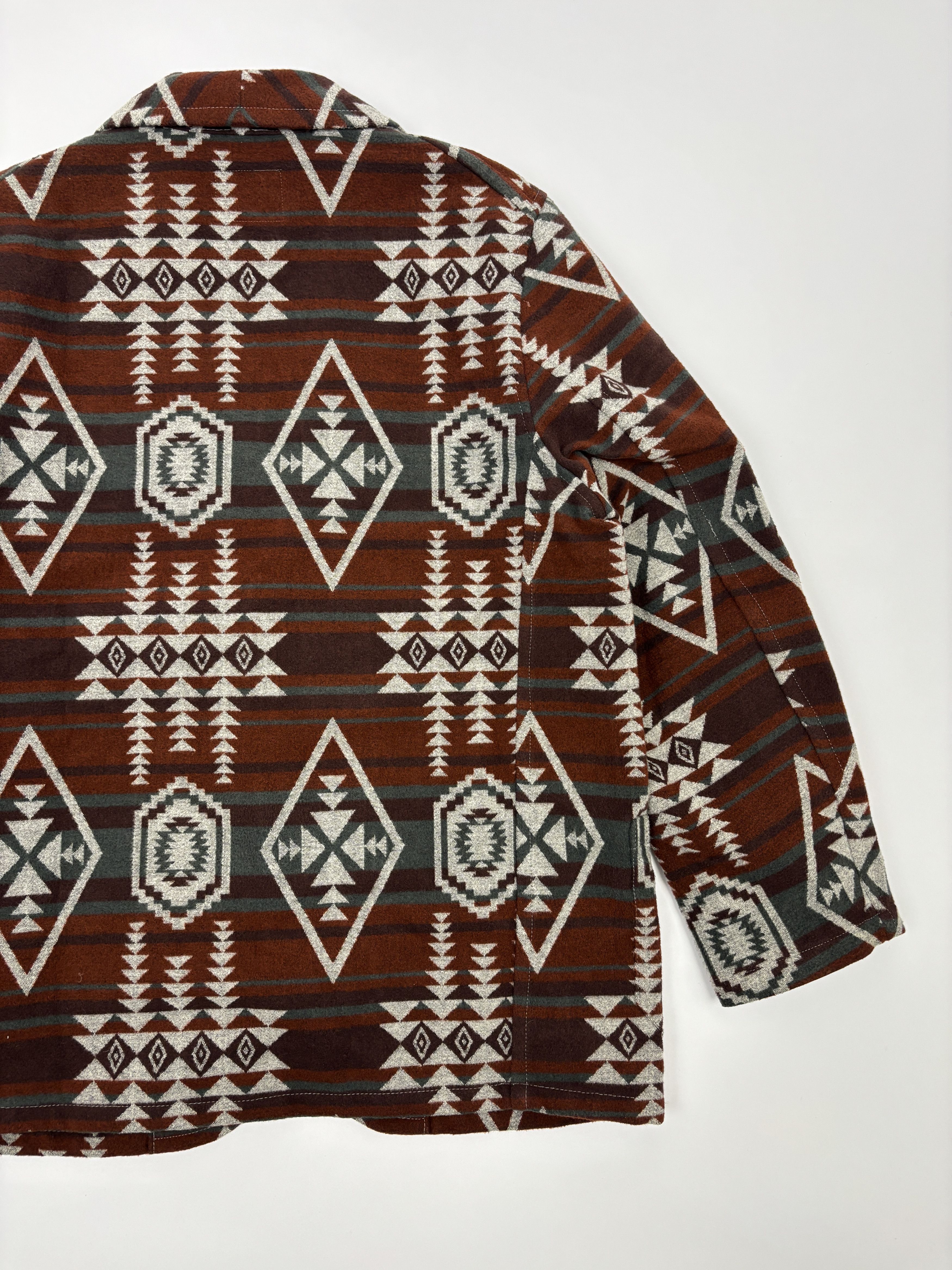 Japanese Brand Glad Hand Frontier Jacket Size US S / EU 44-46 / 1 - 10 Thumbnail