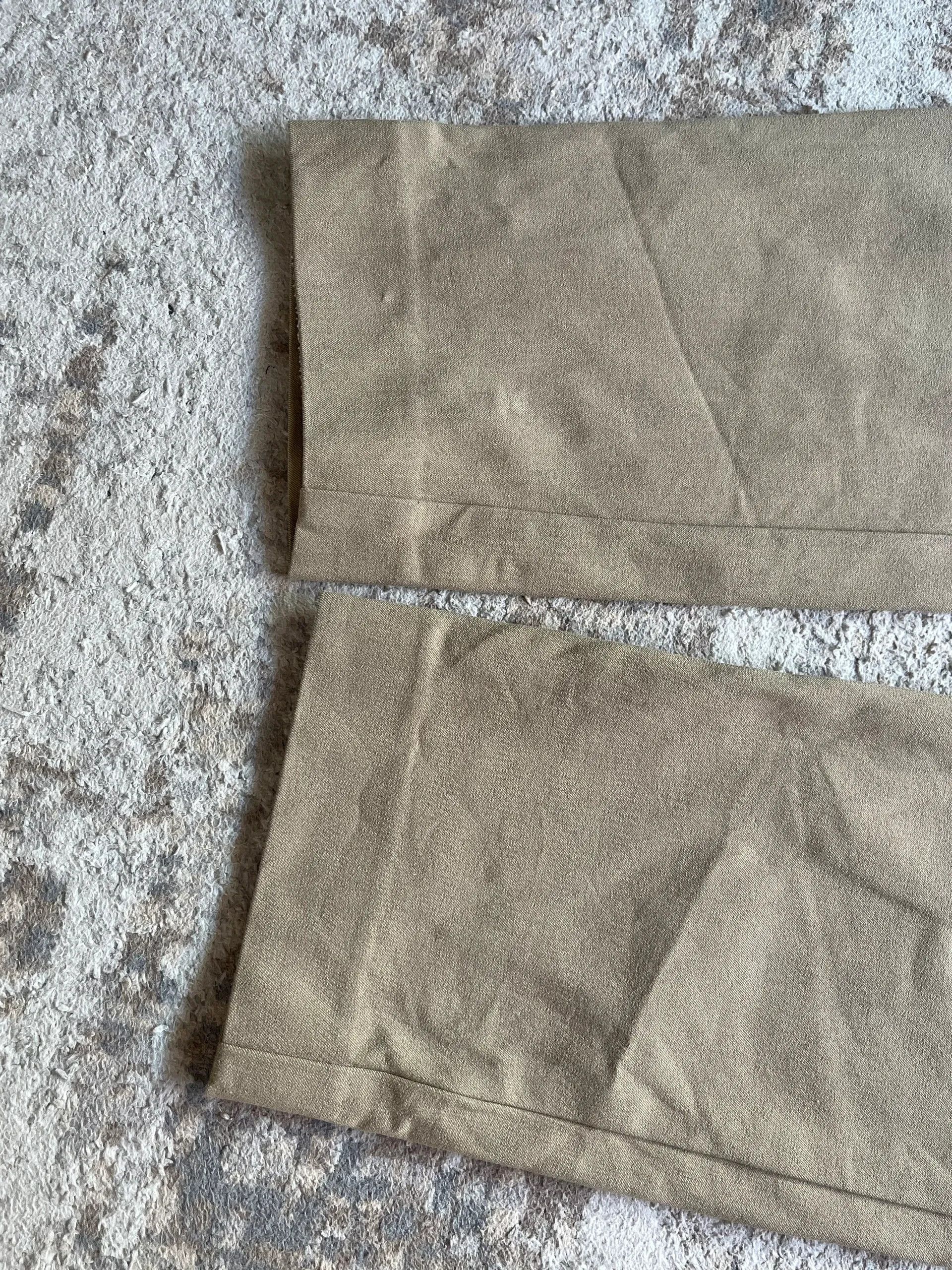 Polo Ralph Lauren Polo Ralph Lauren Chinos Women’s Pants Sz 8 / S 2018 Beige Size 30" / US 8 / IT 44 - 15 Thumbnail