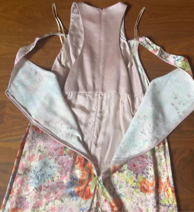 Valentino Valentino Double dress dress Size M / US 6-8 / IT 42-44 - 4 Thumbnail