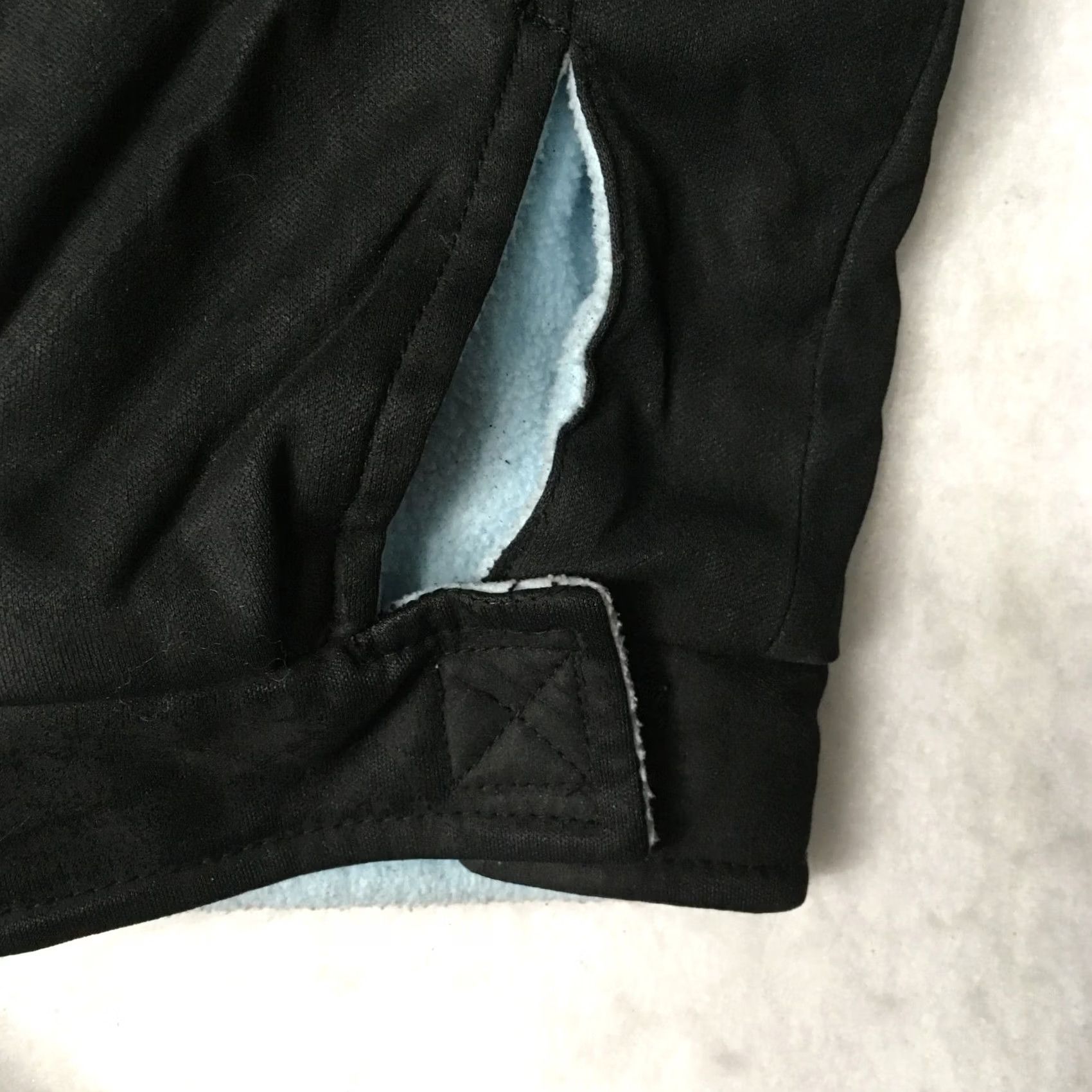 Vintage Mudd Hoodie Jacket M Black Full Zip Womens 90s Basic Windbreaker Waterproof Modern Shell Hoodie Jacket M Medium Womens Black 90s Full Zip Size M / US 6-8 / IT 42-44 - 4 Thumbnail