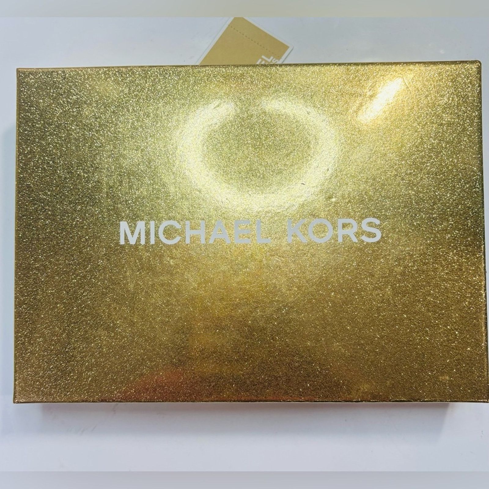 Michael Kors MICHAEL KORS Split Colorblock Envelope Adjustable Belt Bag Size ONE SIZE - 5 Thumbnail