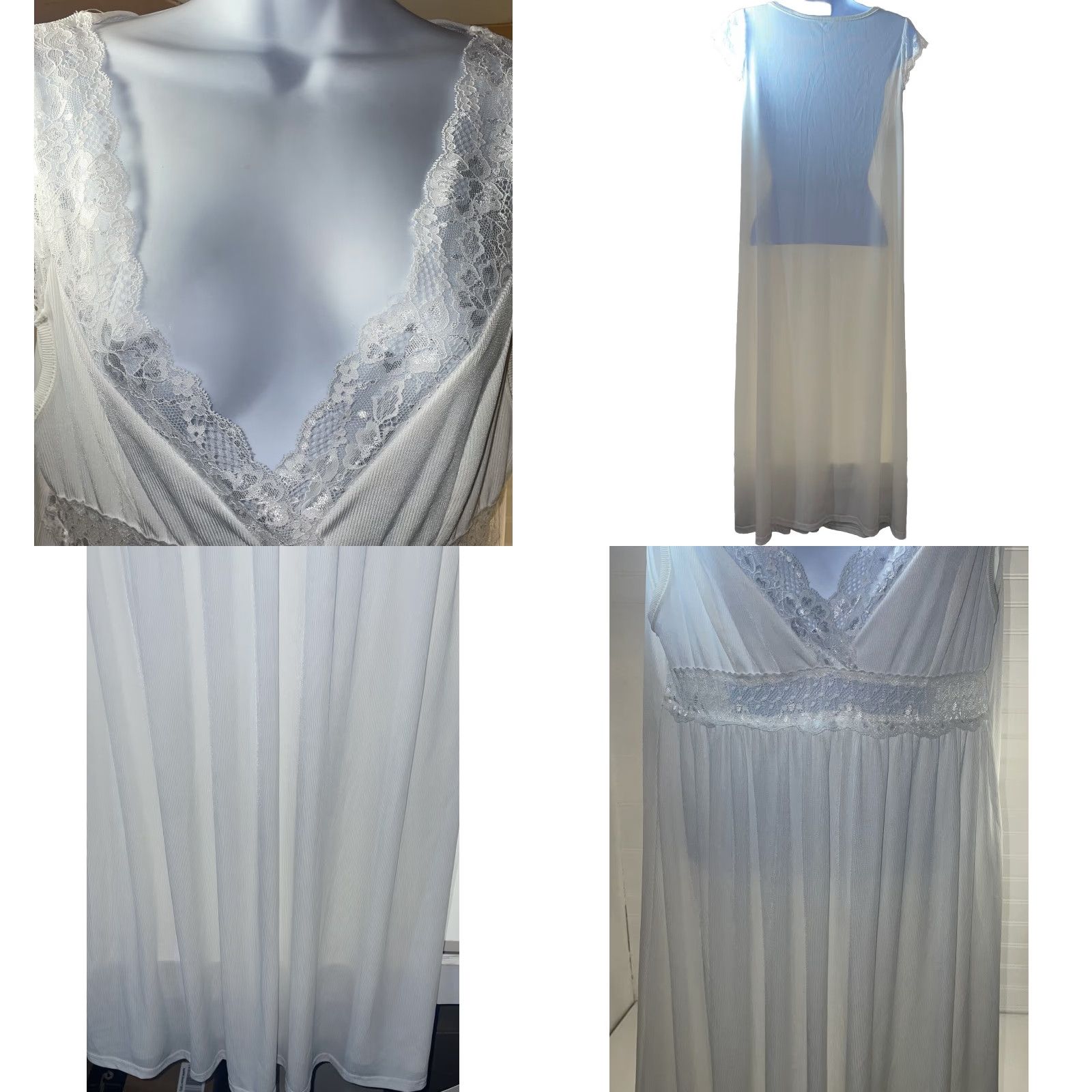 Shein VINTAGE No Size 36" / US 14 / IT 50 - 9 Thumbnail
