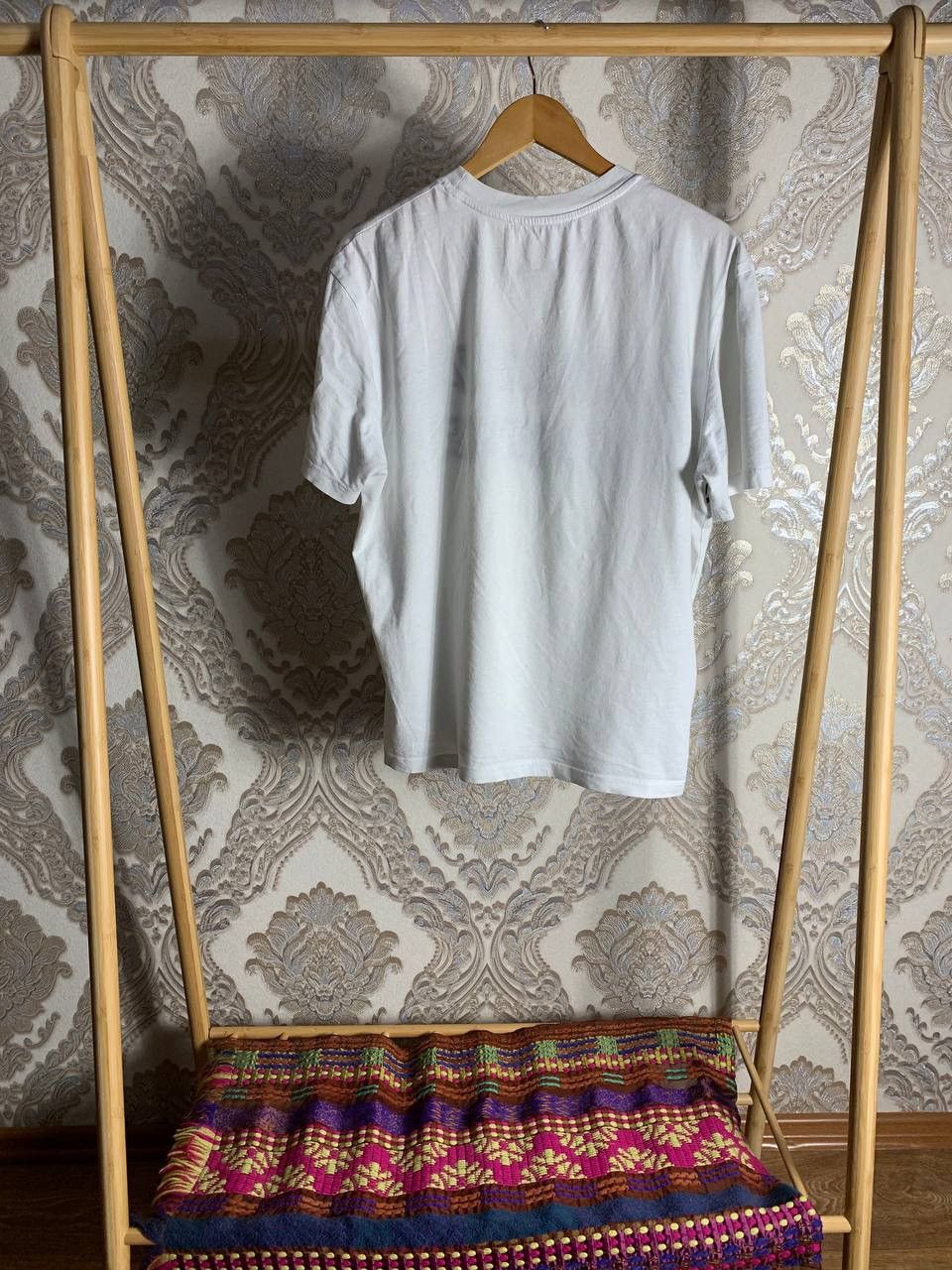 Vintage ALEXANDER MCQUEEN T-SHIRT BIG LOGO JAPAN STYLE Y2K LUXURY Size US XL / EU 56 / 4 - 8 Thumbnail