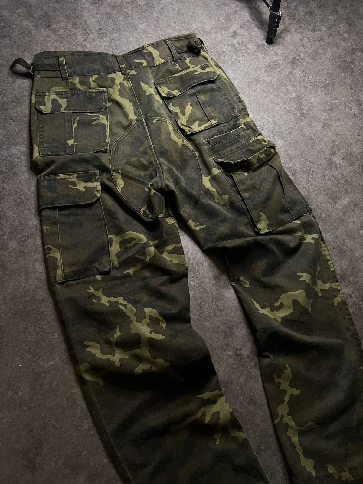 Realtree Camo track pants Size US 36 / EU 52 - 5 Thumbnail
