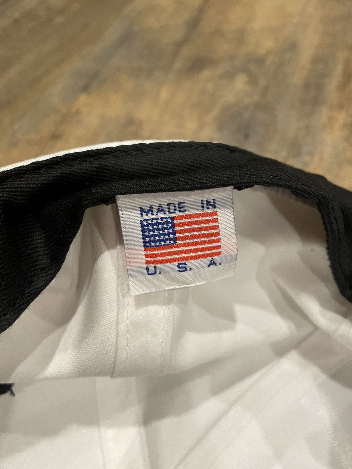 Rhude NEW Rhude Spirit of Ecstacy Snapback Hat 1st Place Podium F1 Size ONE SIZE - 9 Thumbnail