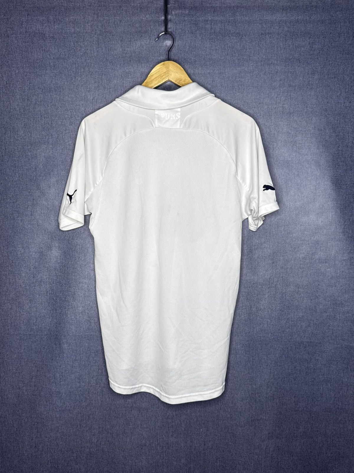 Puma Vintage Puma Tottenham Hotspur Football Soccer Jersey Size US S / EU 44-46 / 1 - 9 Thumbnail