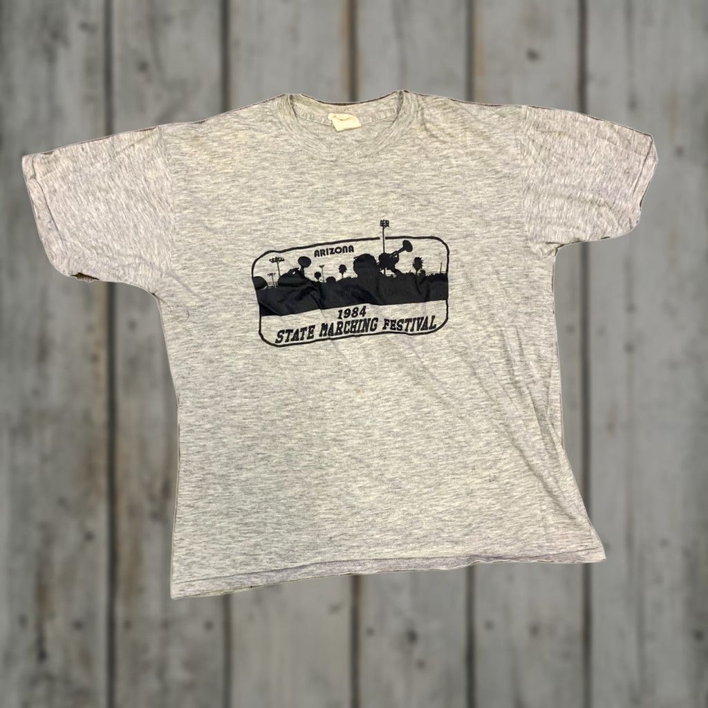 Vintage Arizona State Mens Small Extra Large XL Vintage T Shirt Size US S / EU 44-46 / 1 - 1 Thumbnail