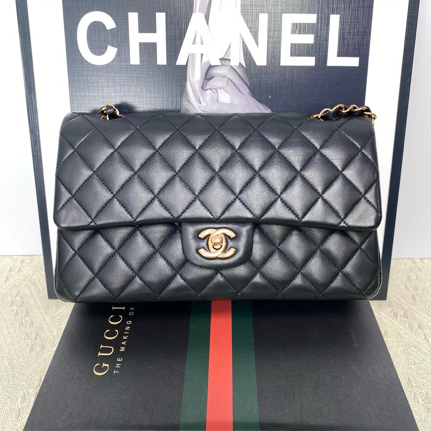 Chanel Pre-loved Bag Very good condition Size ONE SIZE - 1 Thumbnail