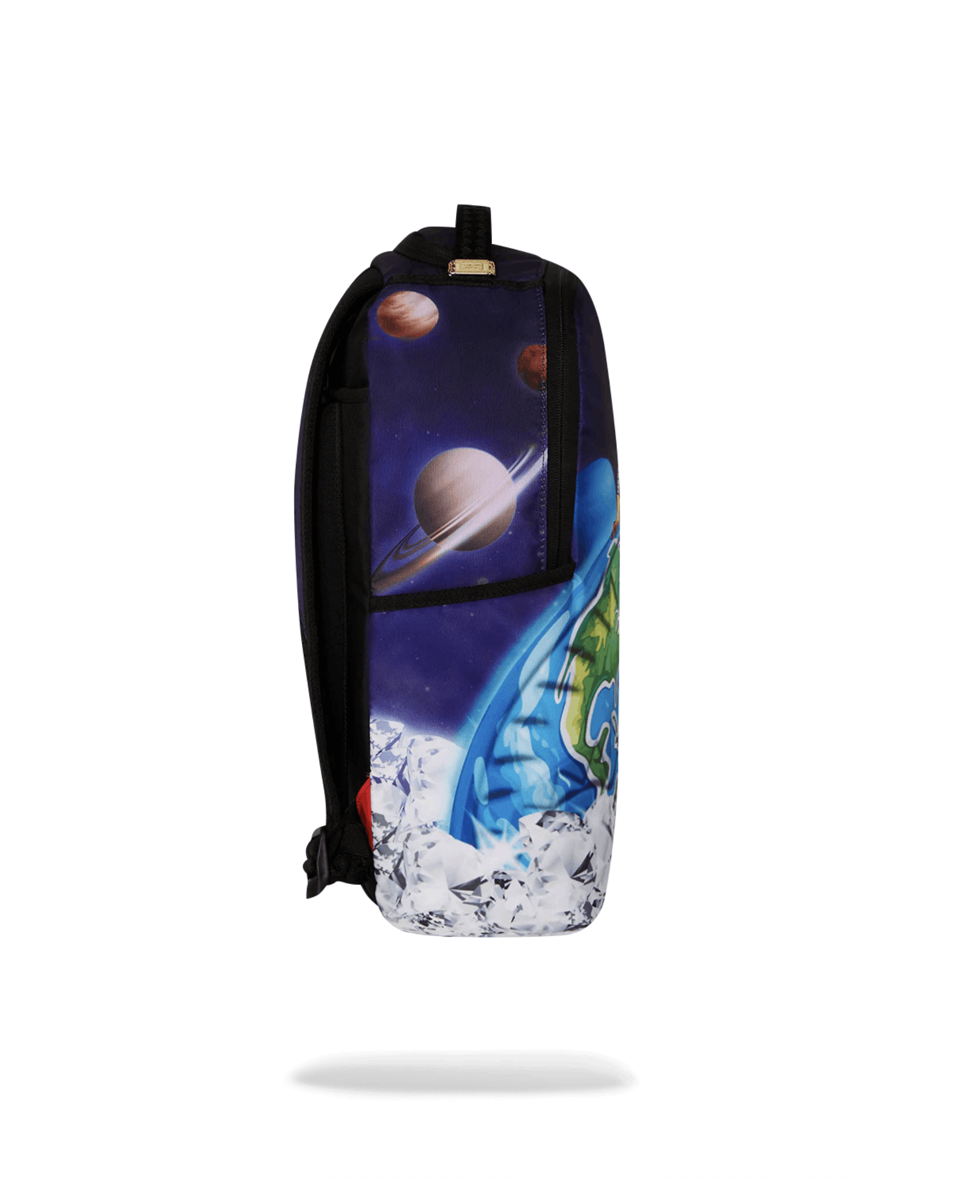 Sprayground Sprayground Astrogalaxy Queen Backpack Size ONE SIZE - 4 Thumbnail
