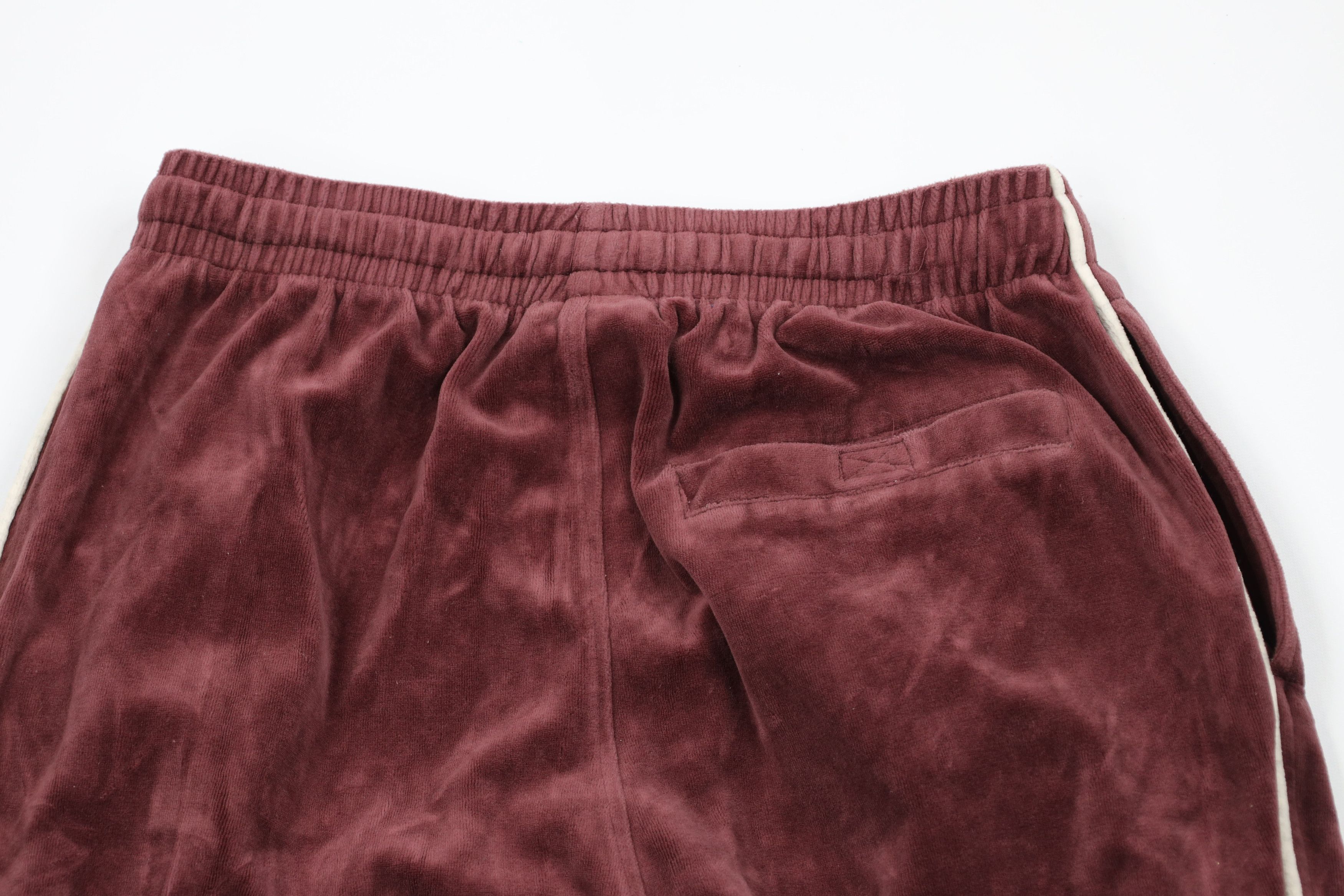 Southpole Vintage Y2K Southpole Velour Cuffed Sweatpants Joggers Size US 36 / EU 52 - 11 Thumbnail
