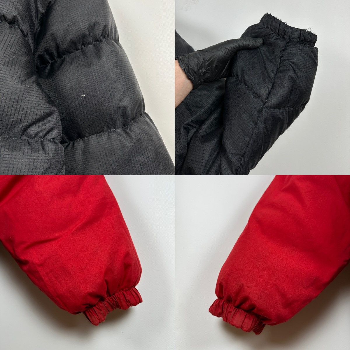 NBA Vintage Chicago Bulls Starter NBA Reversible Puffer Jacket Size US L / EU 52-54 / 3 - 23 Thumbnail