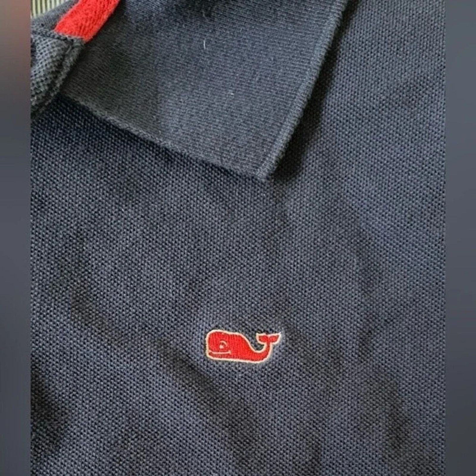 Vineyard Vines Vineyard Vines men's polo shirt, size Medium Size US M / EU 48-50 / 2 - 2 Thumbnail