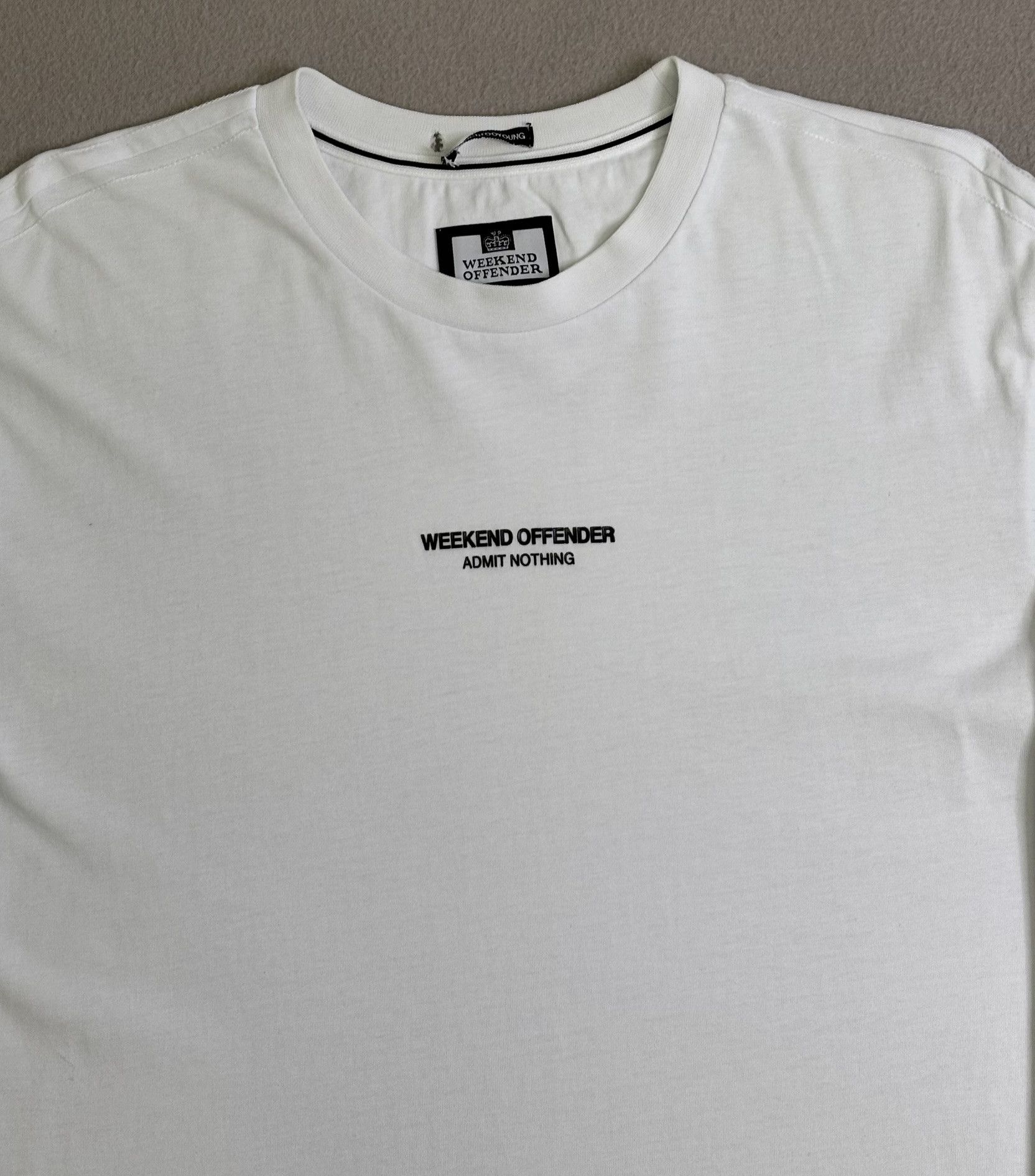Weekend Offender Longsleeve Weekend Offender Size. M Size US M / EU 48-50 / 2 - 6 Thumbnail