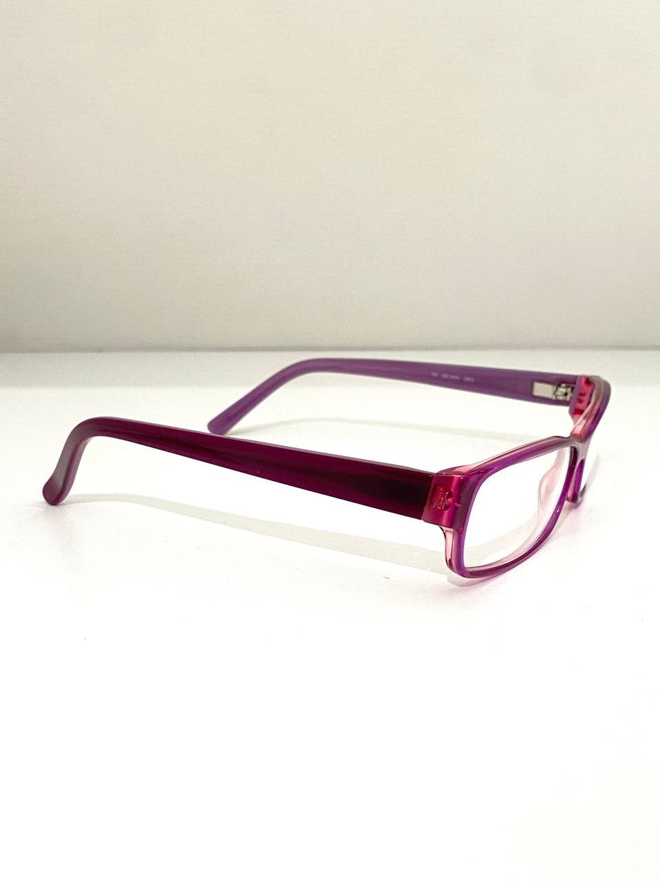 Gucci Gucci GG Logo Square Retro Bayonetta Eyeglasses Vintage Y2K Size ONE SIZE - 6 Thumbnail