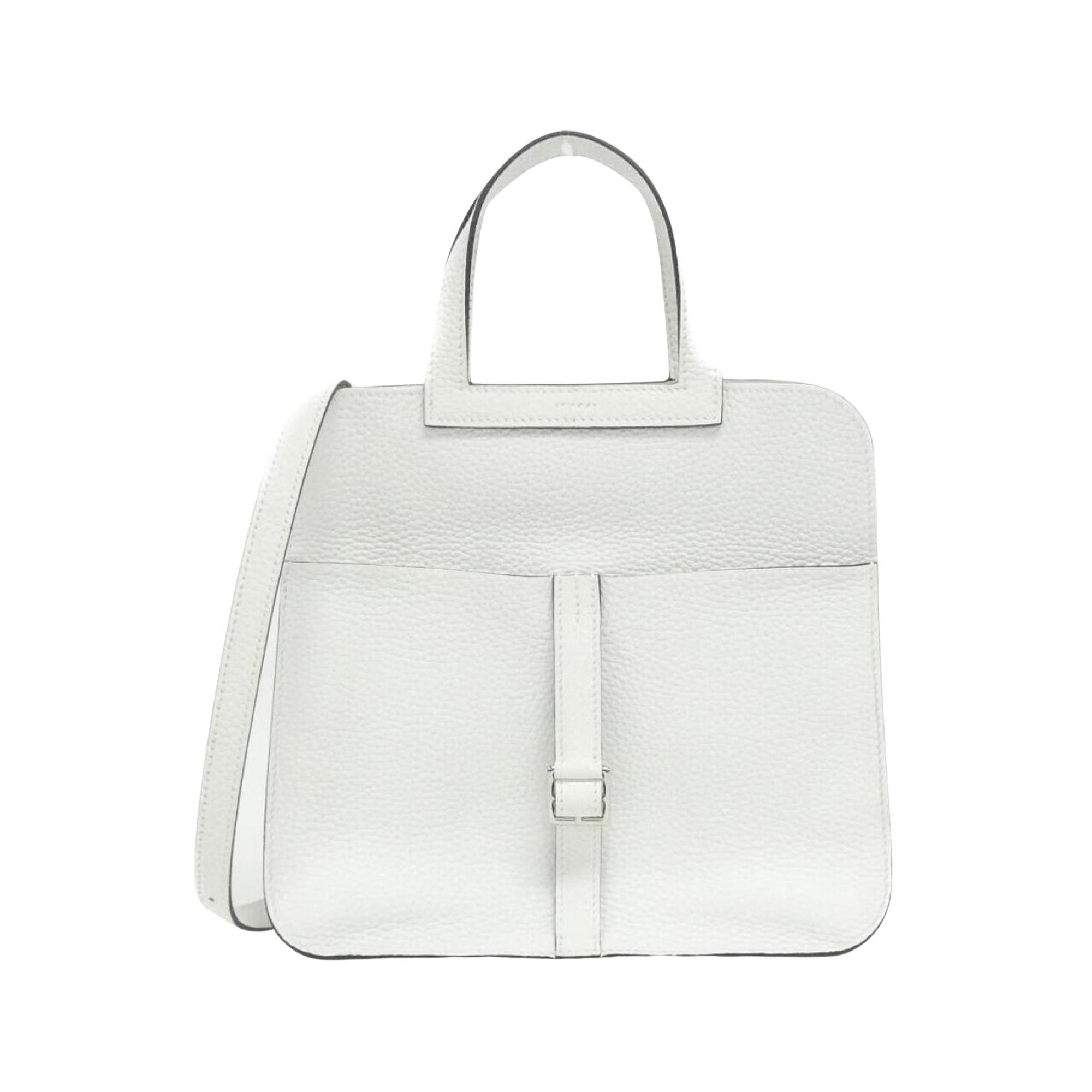 Hermes Hermès Halzan shoulder Size ONE SIZE - 1 Thumbnail