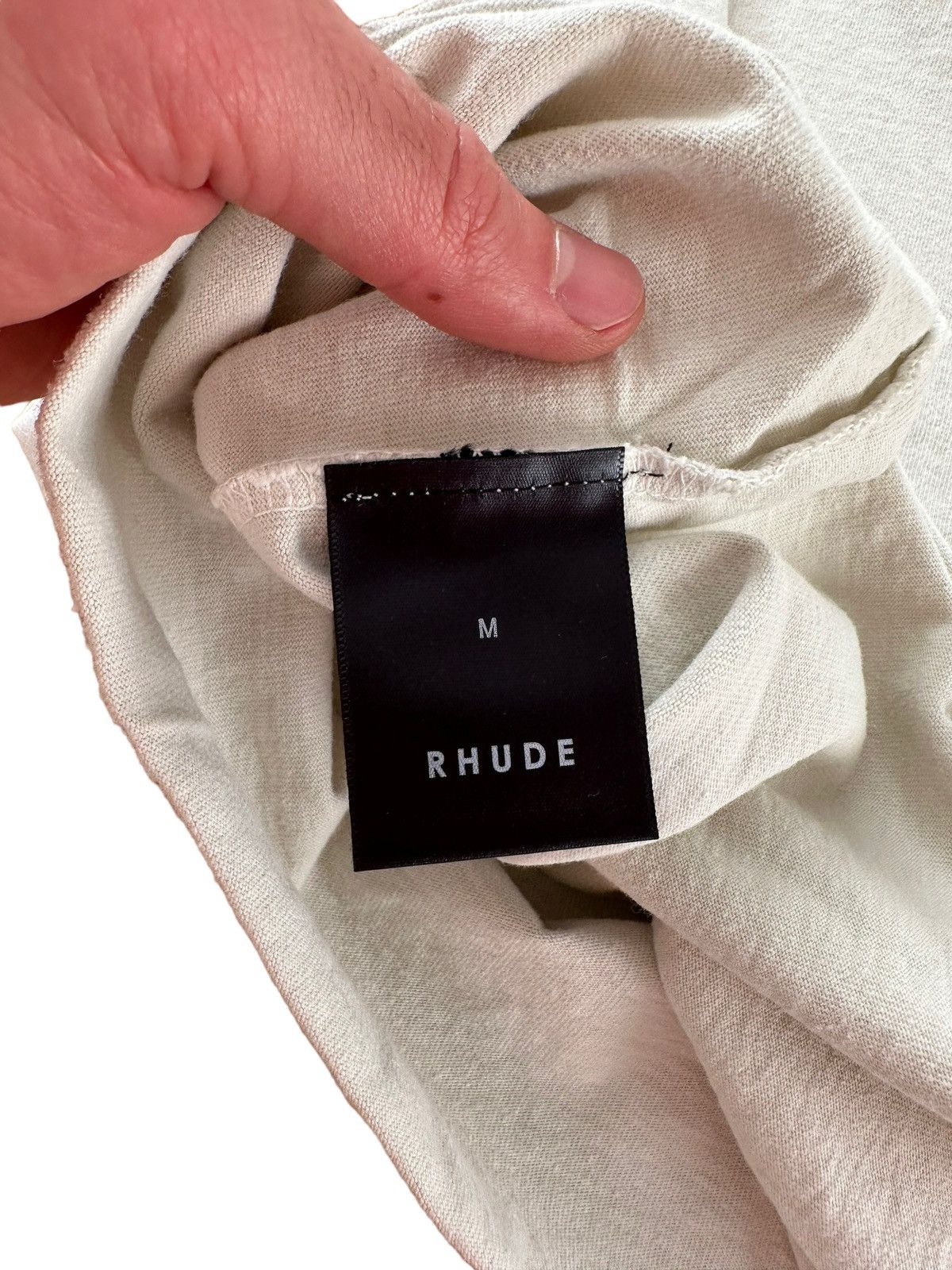Rhude RARE Sugar RH Foods Shirt Size US M / EU 48-50 / 2 - 9 Thumbnail