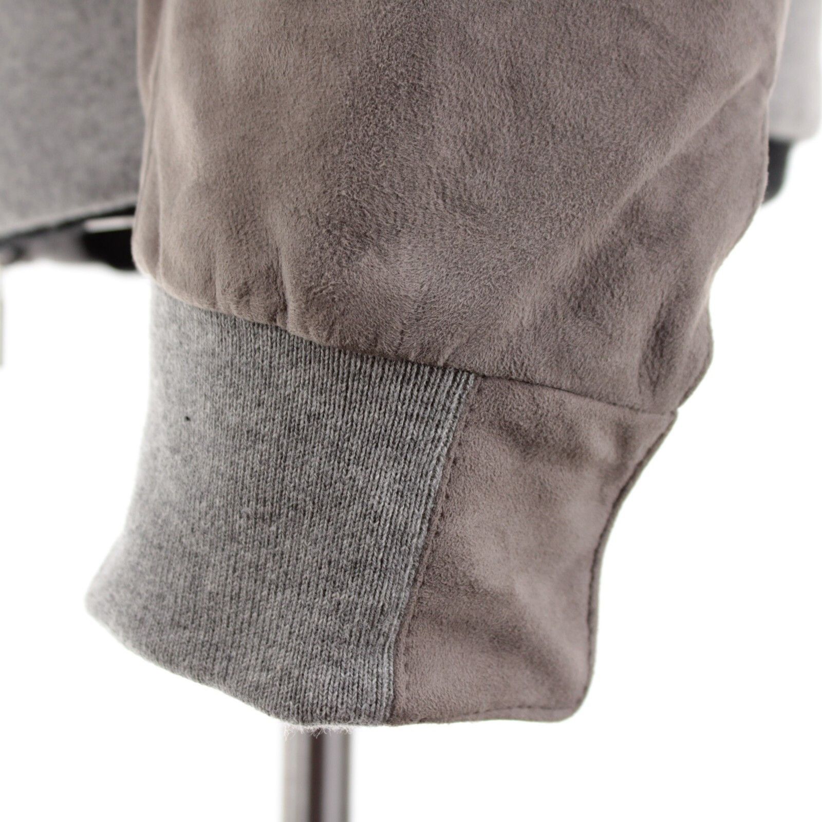 Gimo's Gimo's Jacket Size XL US In Gray Suede Size US XL / EU 56 / 4 - 3 Thumbnail