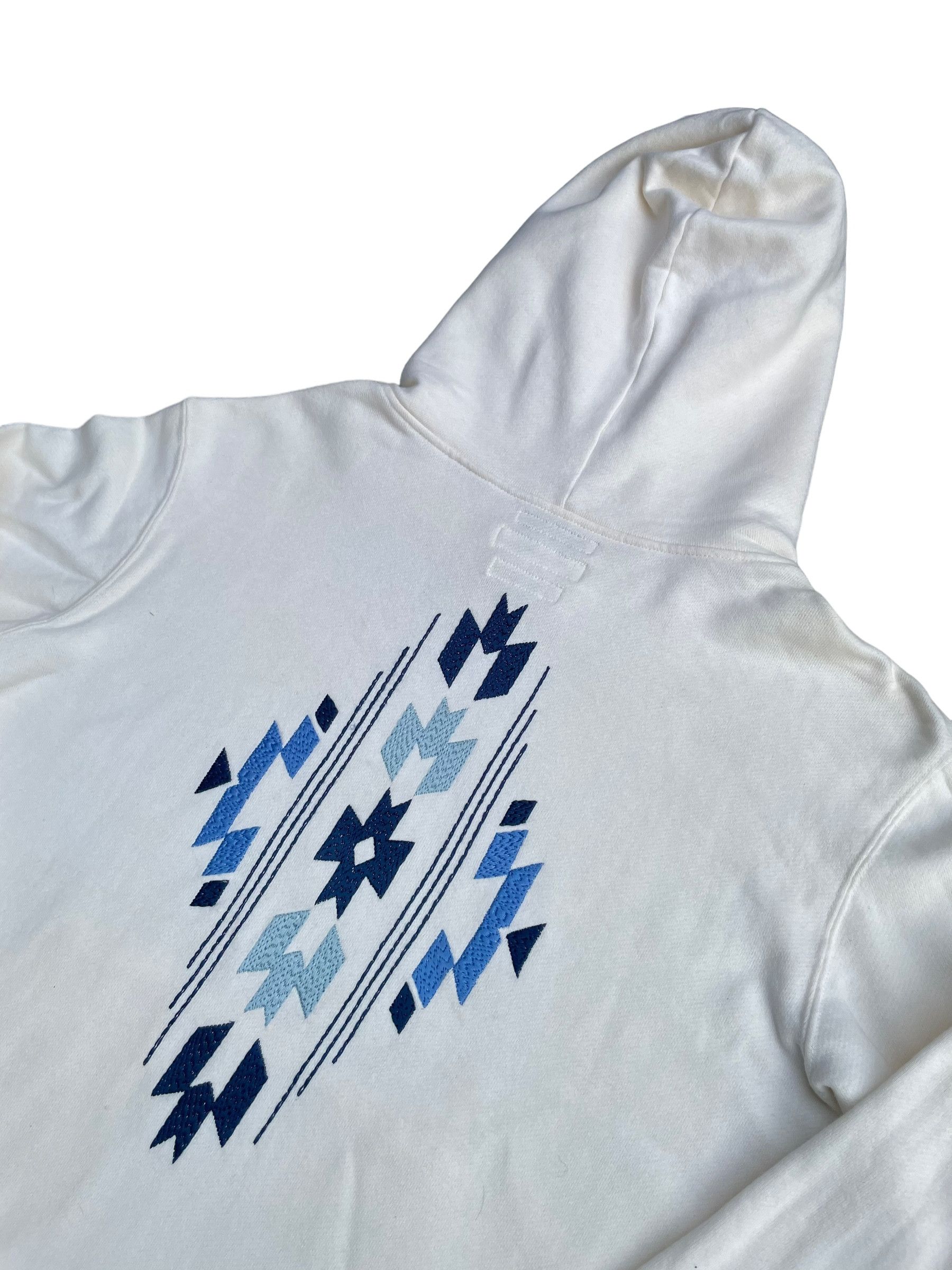 Japanese Brand Bayflow x Turn Me On Native Hoodie Size US M / EU 48-50 / 2 - 4 Thumbnail