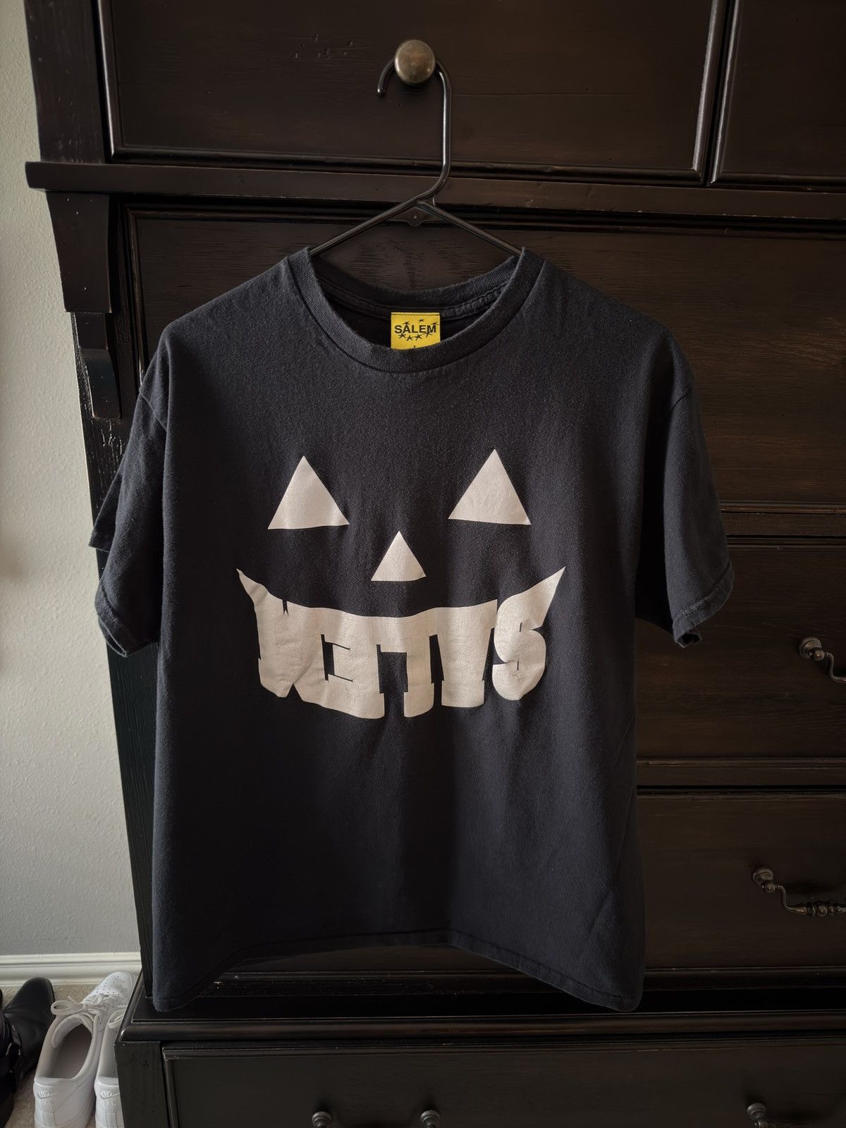 S4LEM Salem Pumpkin Tee Black Size US L / EU 52-54 / 3 - 1 Thumbnail