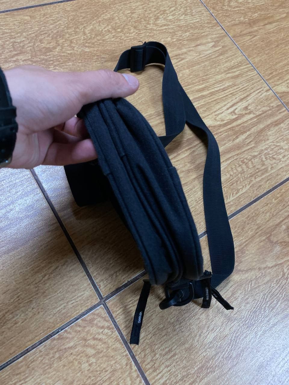 Carhartt × Vintage Carhartt Essentials bag small Size ONE SIZE - 6 Thumbnail