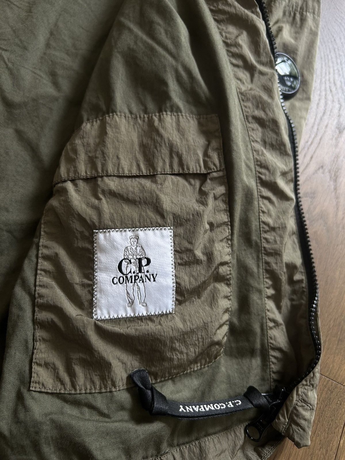 C.P. Company C.P company jacket Size S Size US S / EU 44-46 / 1 - 4 Thumbnail