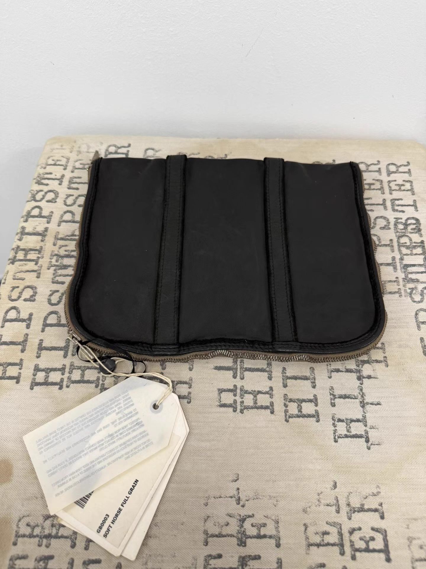 Guidi GUIDI Horse Leather Clutch Bag K20 Size ONE SIZE - 2 Thumbnail