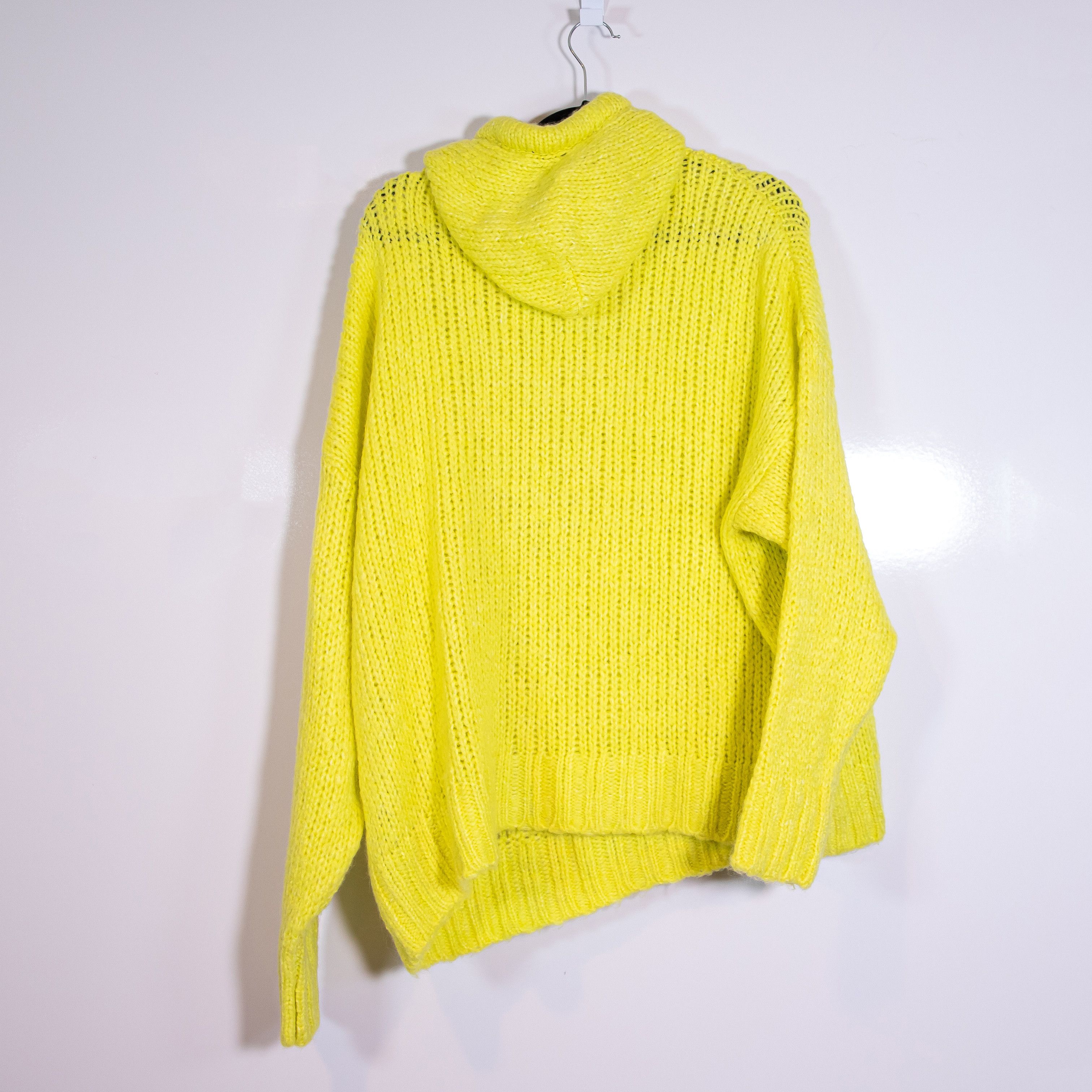 Zara Zara Wool Mohair Knit Stretch Oversized Size S / US 4 / IT 40 - 4 Thumbnail