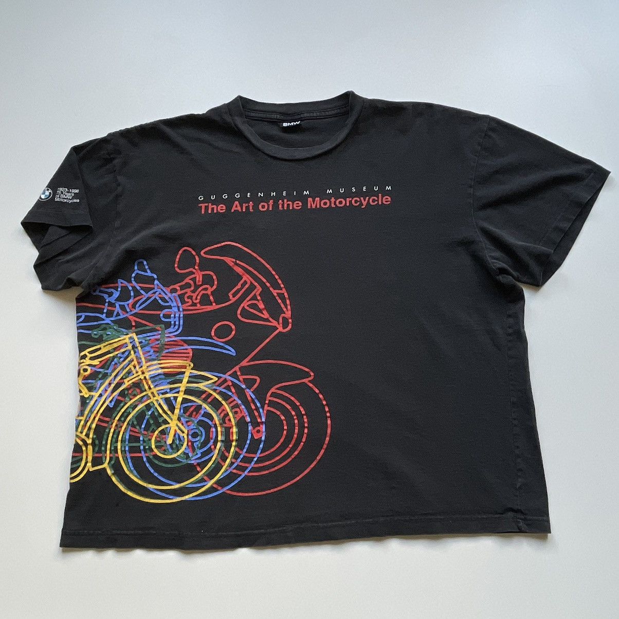 the art of motorcycle guggenheim