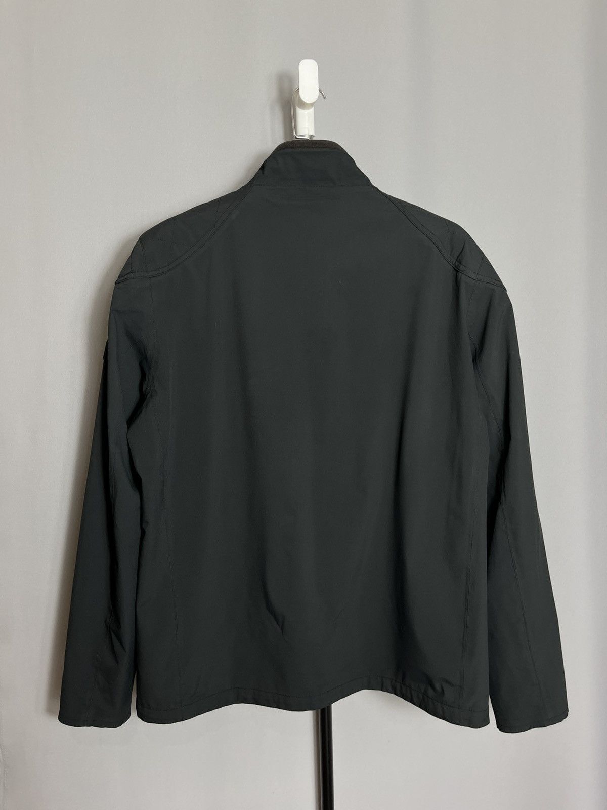 Barbour barbour international allen jacket waterproof mens black Size US L / EU 52-54 / 3 - 4 Thumbnail