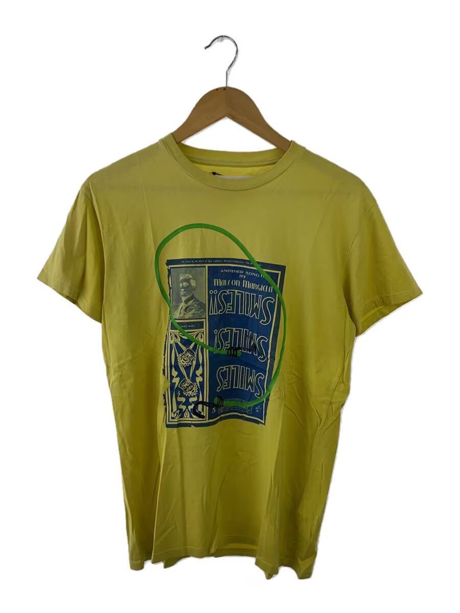 Maison Margiela SS22 Retro Graphic Logo Tee Size M / US 6-8 / IT 42-44 - 1 Thumbnail