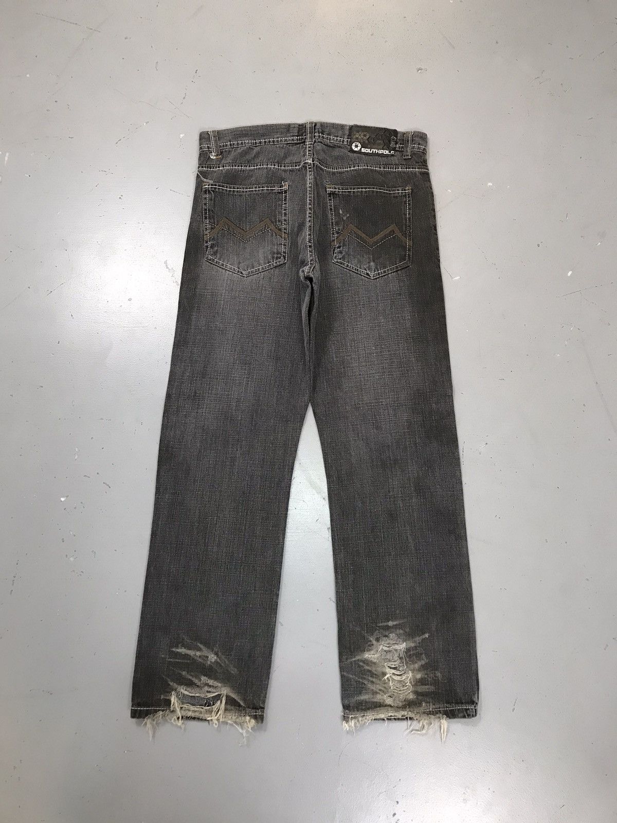 Vintage Southpole Since 1991 Denim