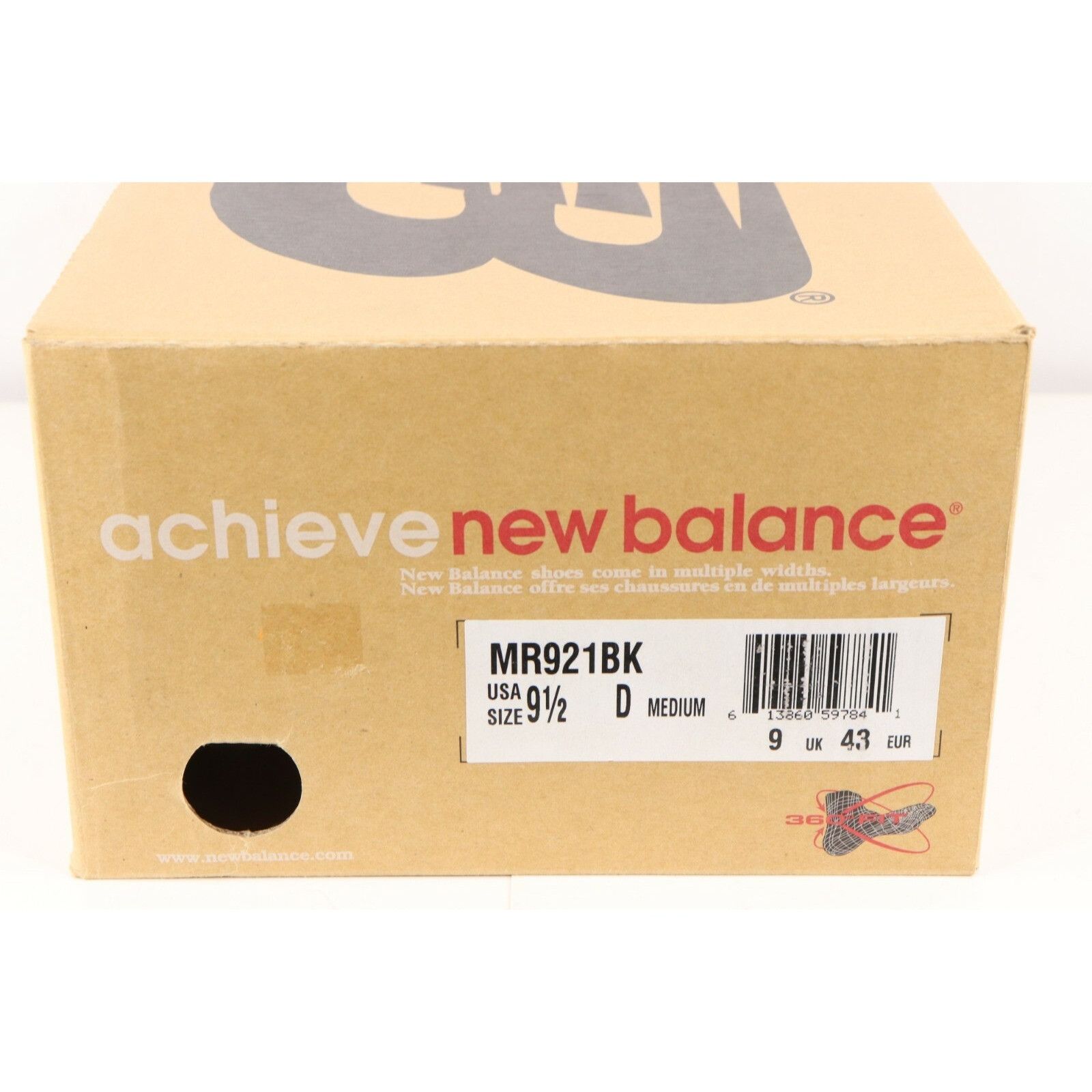 New Balance NOS Vintage New Balance 921 Climbing Hiking Ice Spike Shoes Size US 9.5 / EU 42-43 - 10 Thumbnail