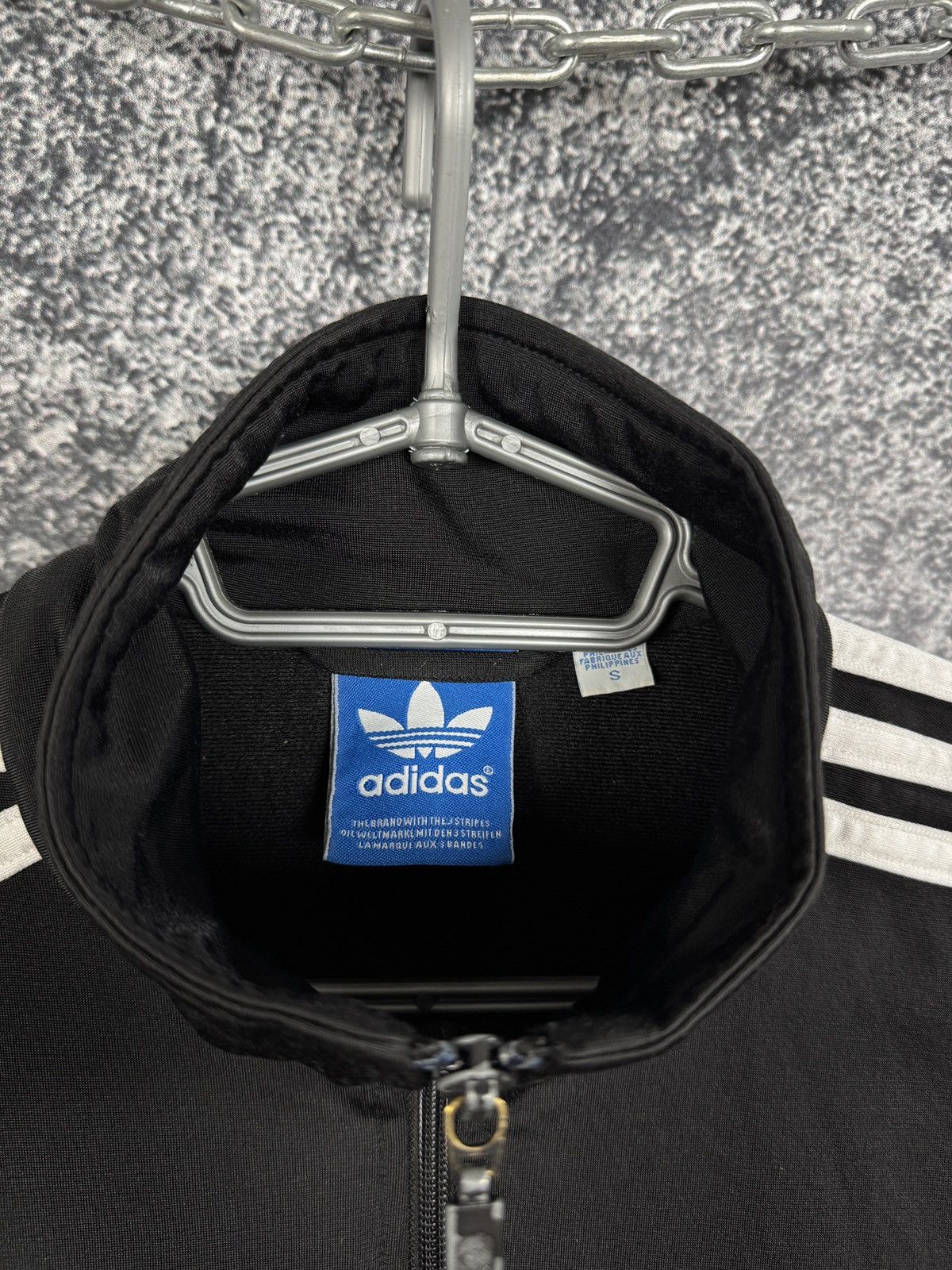Adidas Men’s Adidas Firebird Zip Up Track Jacket Sportswear Size S Size US S / EU 44-46 / 1 - 7 Thumbnail