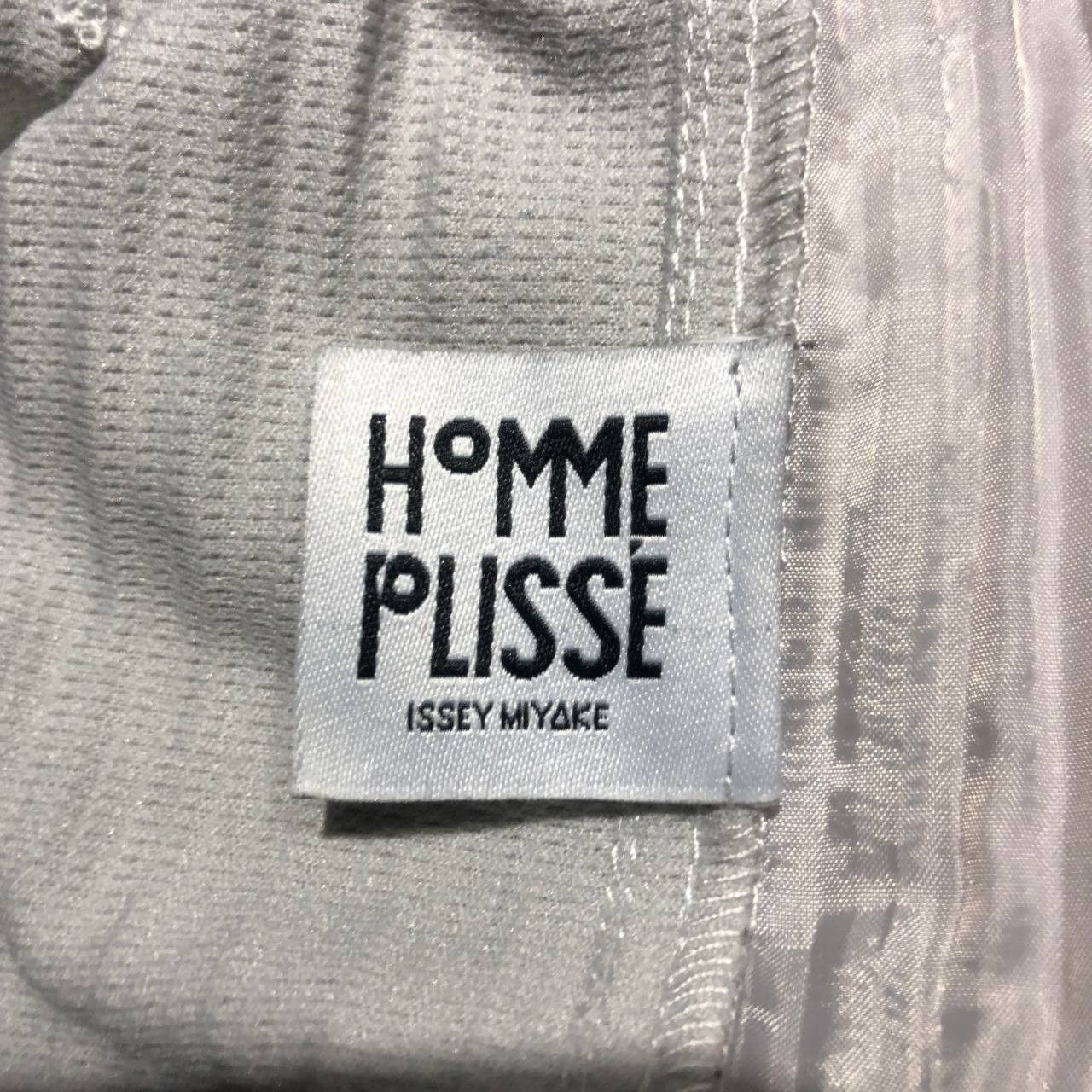 Homme Plisse Issey Miyake Issey Miyake Homme Plisse Pleated pants Size US 34 / EU 50 - 6 Thumbnail