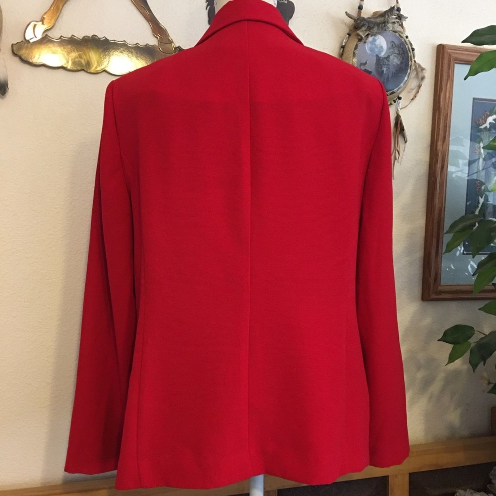 Other Vintage Dress Barn 2 piece top and jacket set Size L / US 10 / IT 46 - 5 Thumbnail