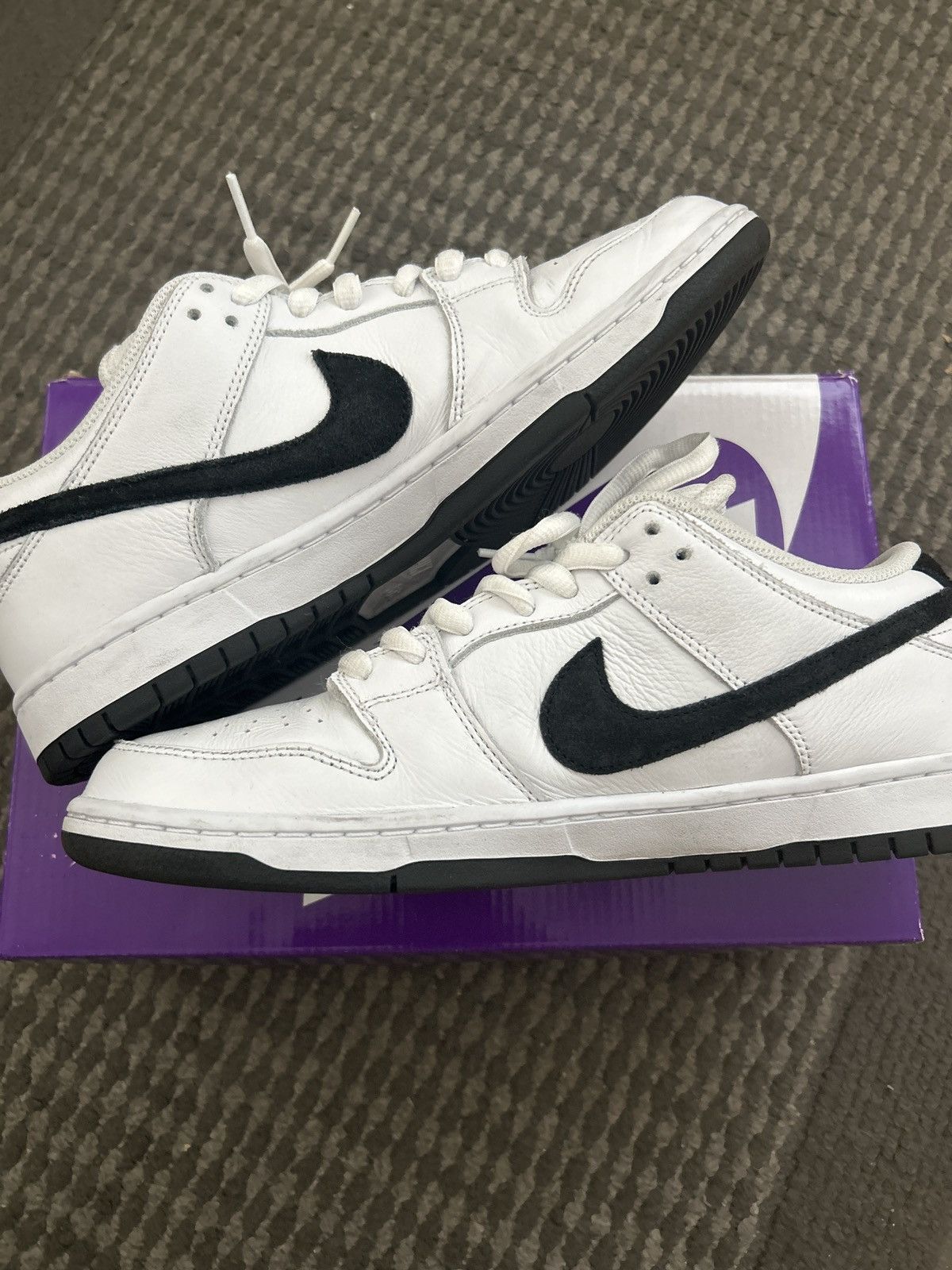 Nike Nike SB Dunk Low Pro Size US 10.5 / EU 43-44 - 1 Thumbnail