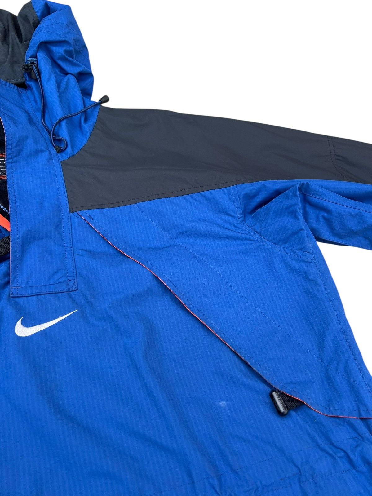 Nike ACG Vintage Nike Acg Center Swoosh Pull Over Ski Jacket Size US M / EU 48-50 / 2 - 12 Thumbnail