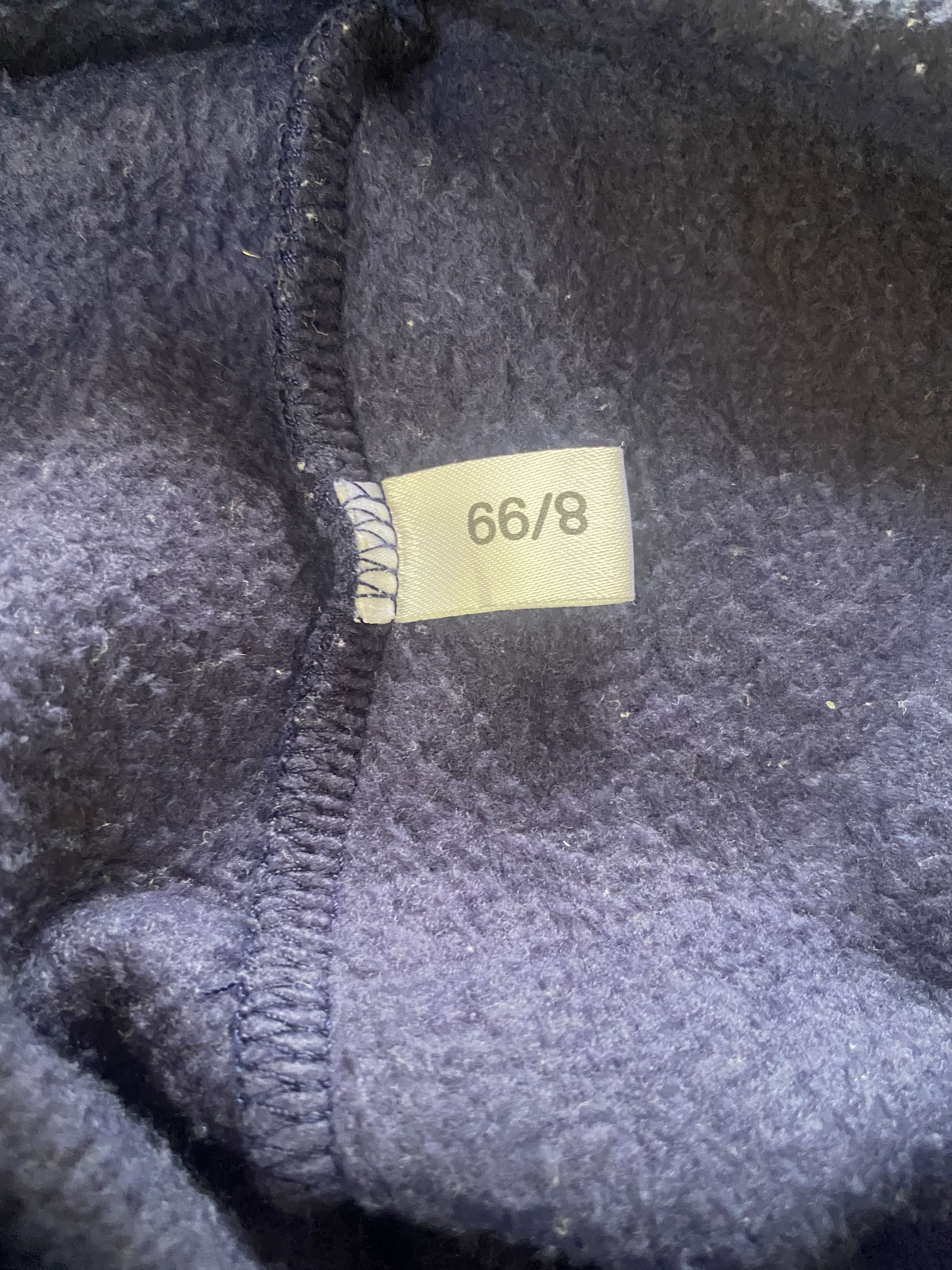 Adidas × Vintage Adidas Real Madrid fleece zipped Size US XL / EU 56 / 4 - 10 Thumbnail