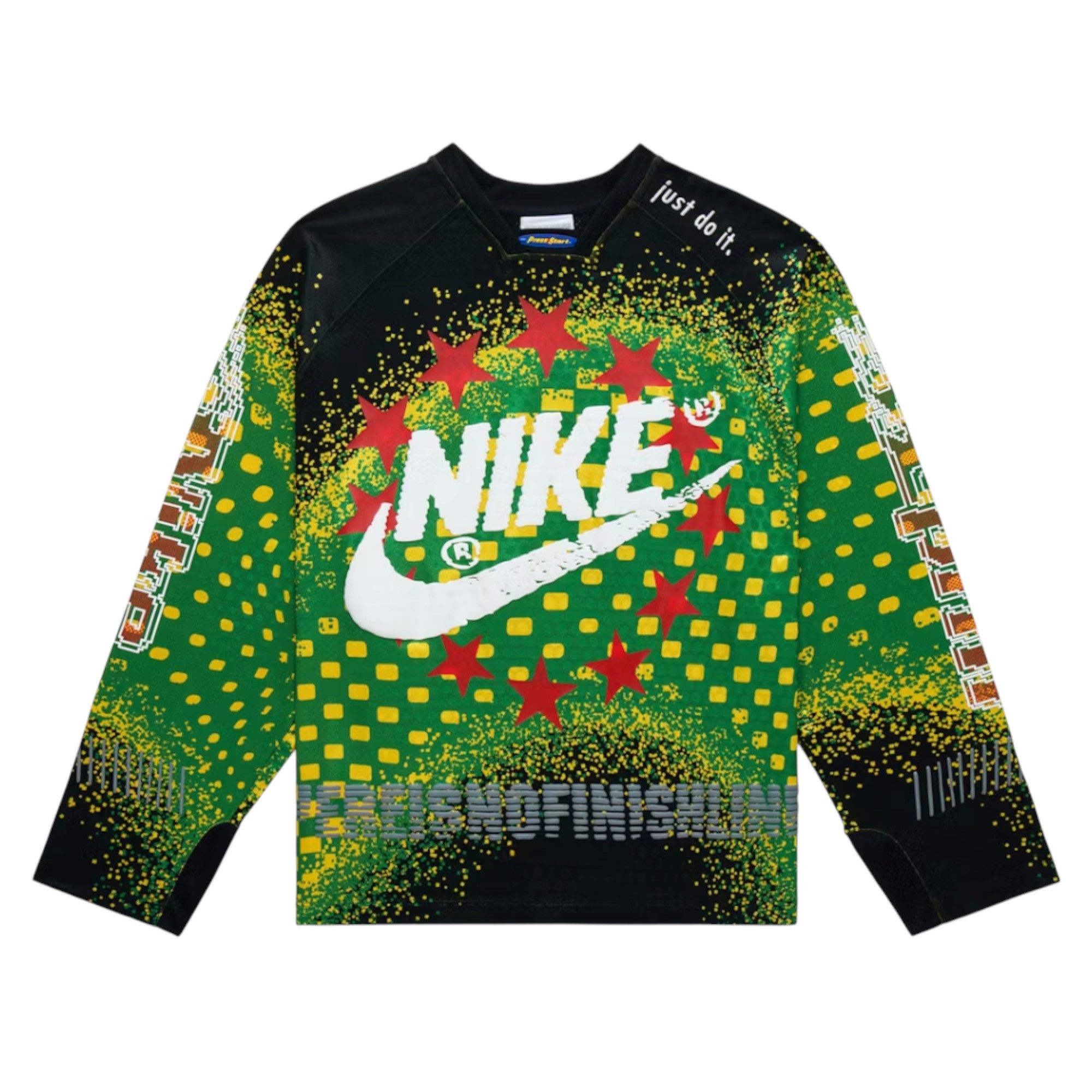 Cactus Plant Flea Market × Nike Nike X CPFM 955 Go Flea Grey