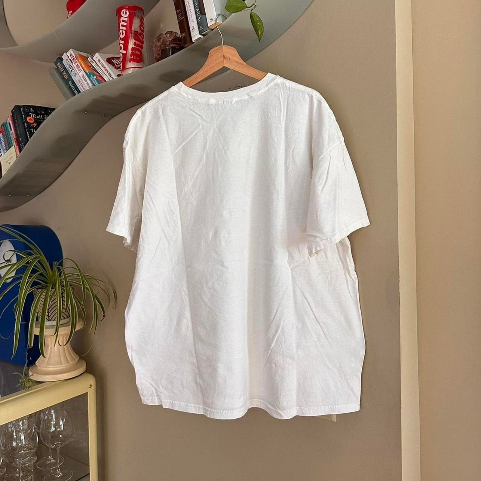 Hanes × Vintage Vintage Jackie Chan The Forbidden Kingdom Movie Promo Shirt Size US XL / EU 56 / 4 - 5 Thumbnail