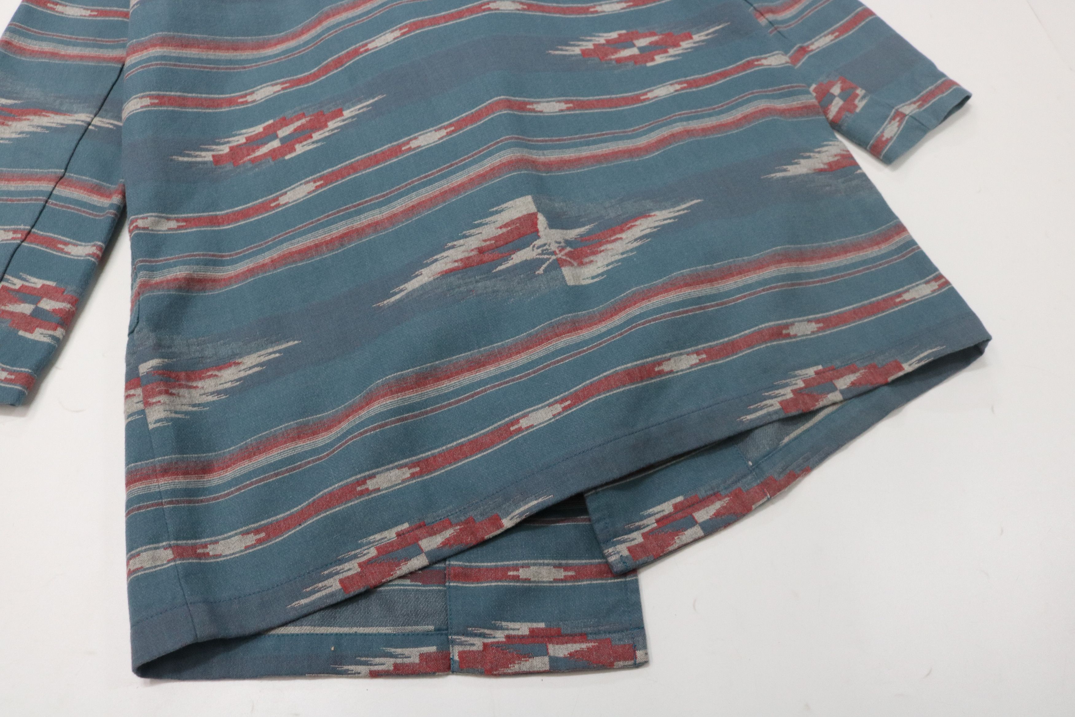 Hysteric Glamour HYSTERIC GLAMOUR Navajo Pattern Coat Size ONE SIZE - 9 Thumbnail