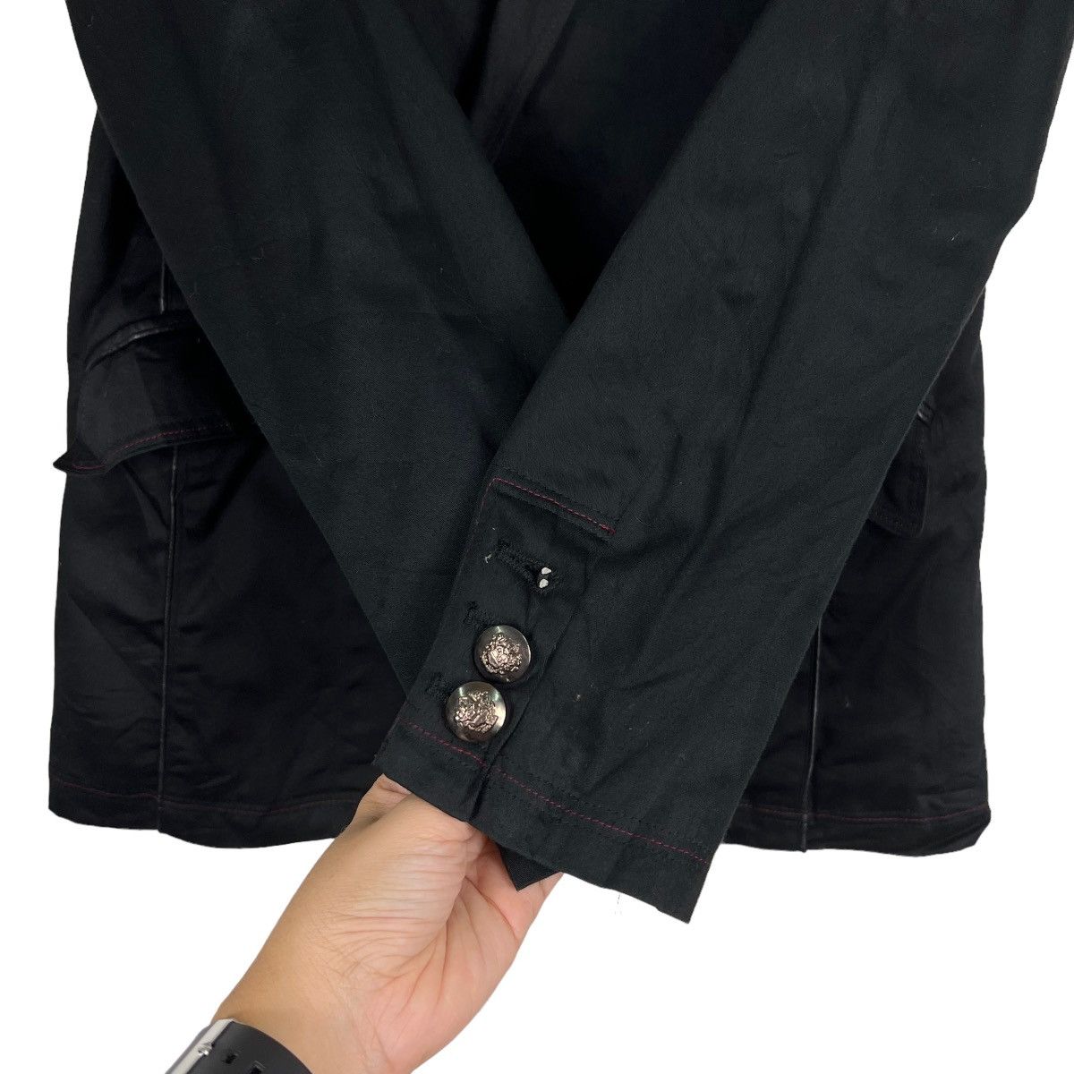 In The Attic 🔥 IN THE ATTIC BLAZER JACKET Size US M / EU 48-50 / 2 - 13 Thumbnail