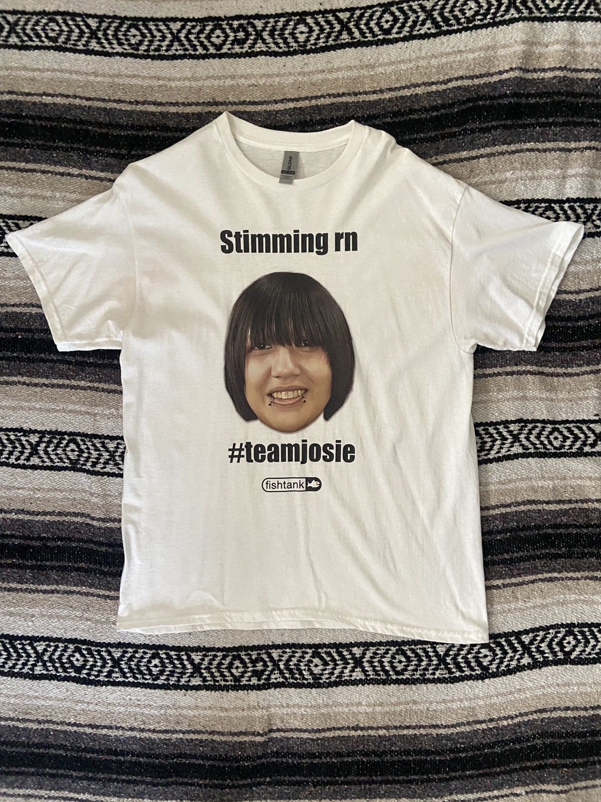 Other Fishtank Season 1 Josie Shirt Size US L / EU 52-54 / 3 - 1 Preview