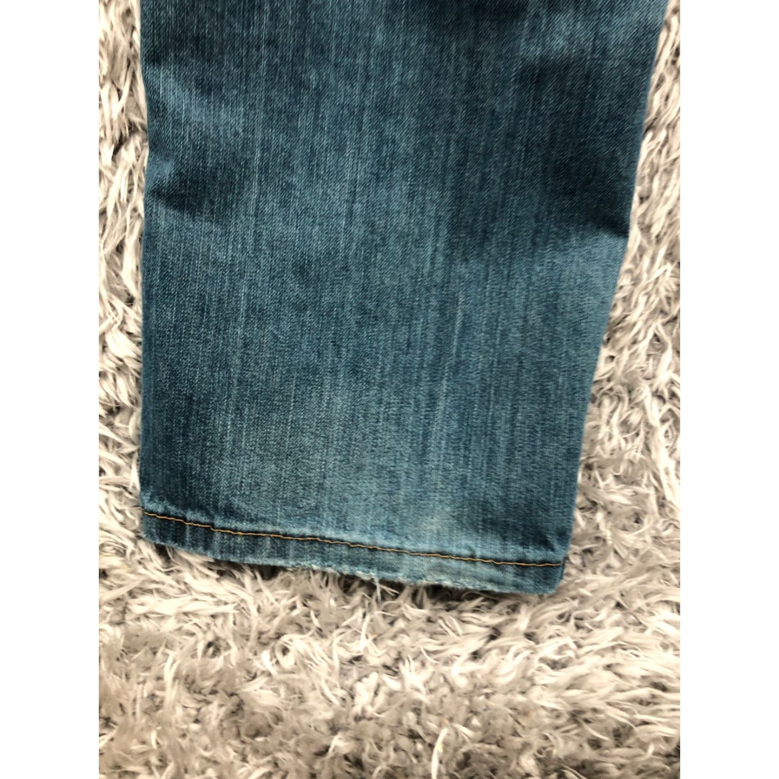 Levi's Levi's 559 Jeans 38x30 Mens Regular Relaxed Straight Denim Blue 5-Pocket Modern Classic American Style Baggy Size US 38 / EU 54 - 7 Thumbnail