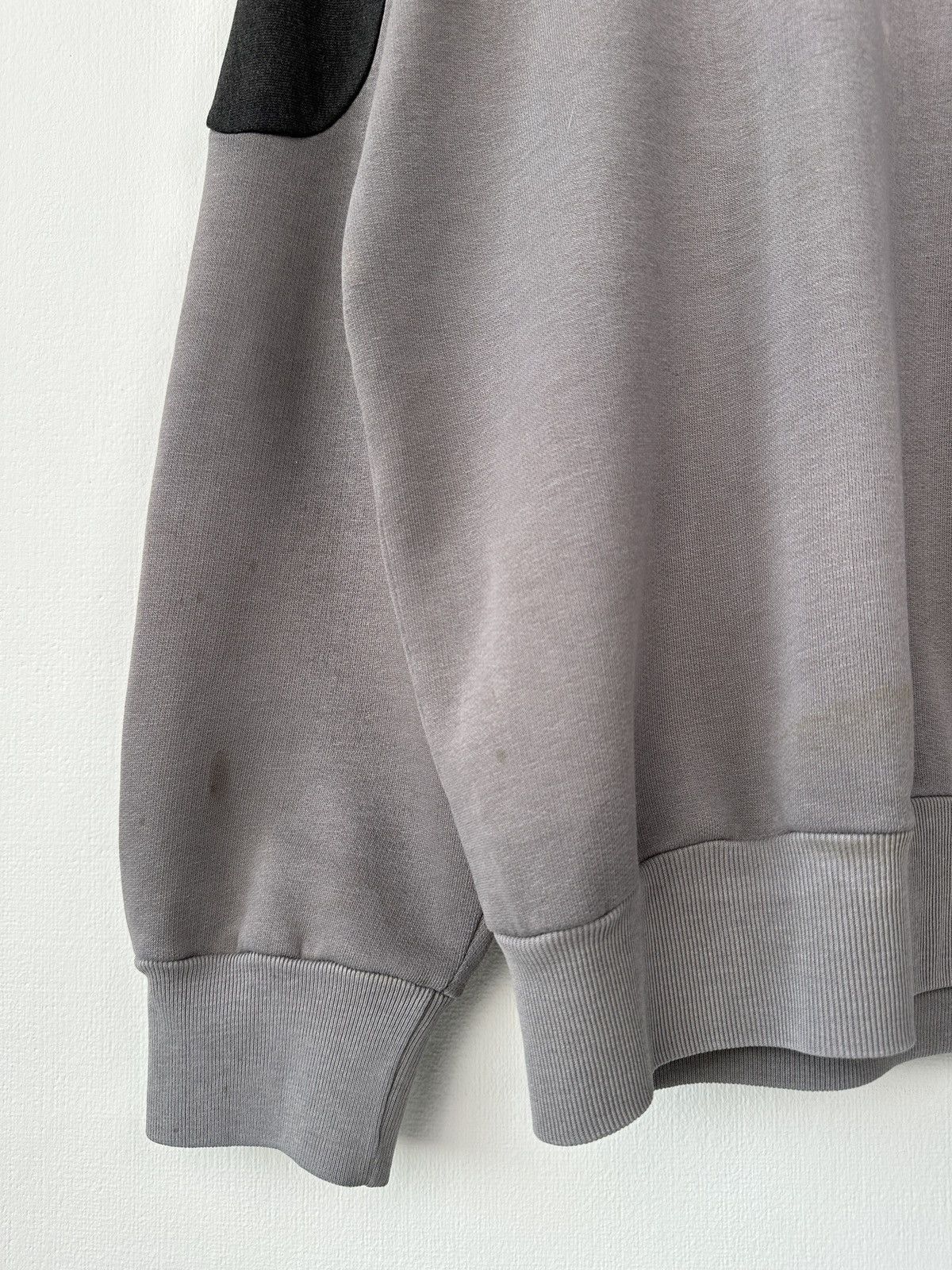 Adidas Vintage 90s ADIDAS USA Crewneck Baggy Sweatshirt Size US L / EU 52-54 / 3 - 6 Thumbnail