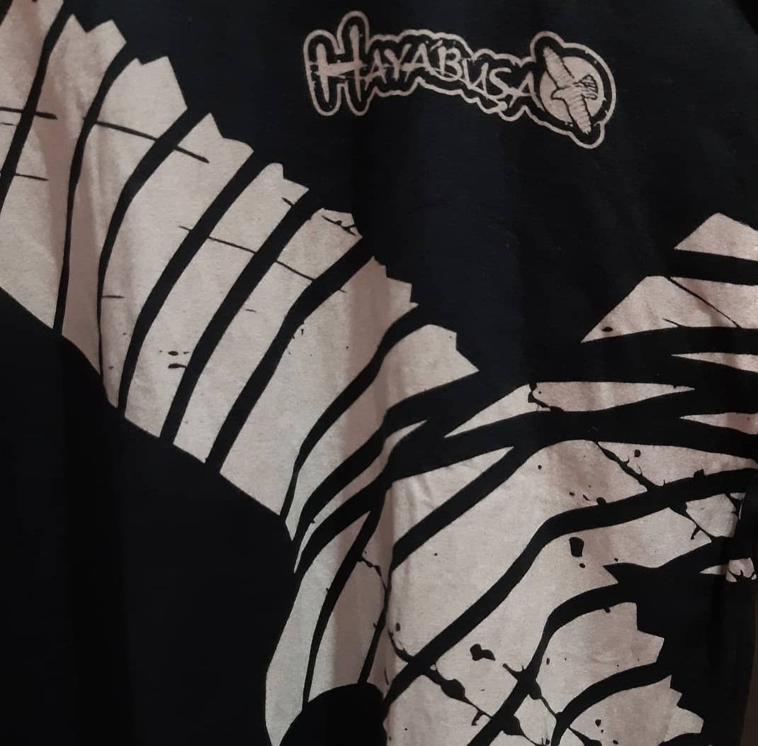 UFC TSHIRT : HAYABUSA (FIGHT GEAR) Size US L / EU 52-54 / 3 - 5 Thumbnail